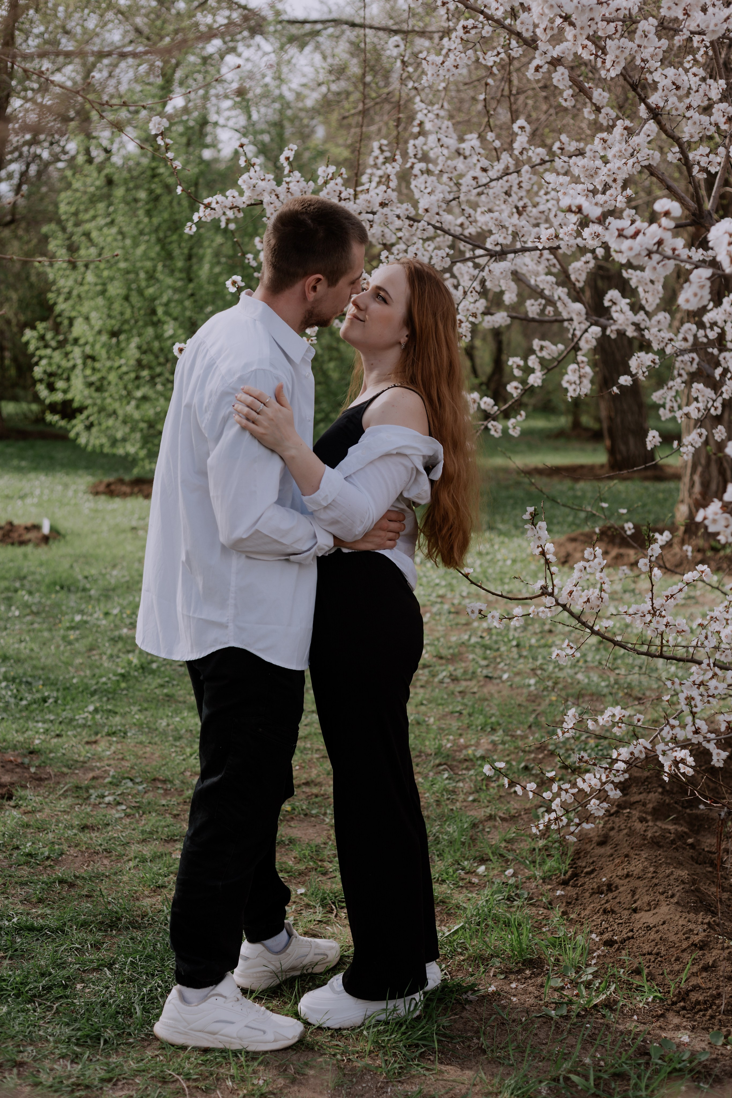 Анастасия, Виталий. Фотограф Волгоград Кристина Прохоренко