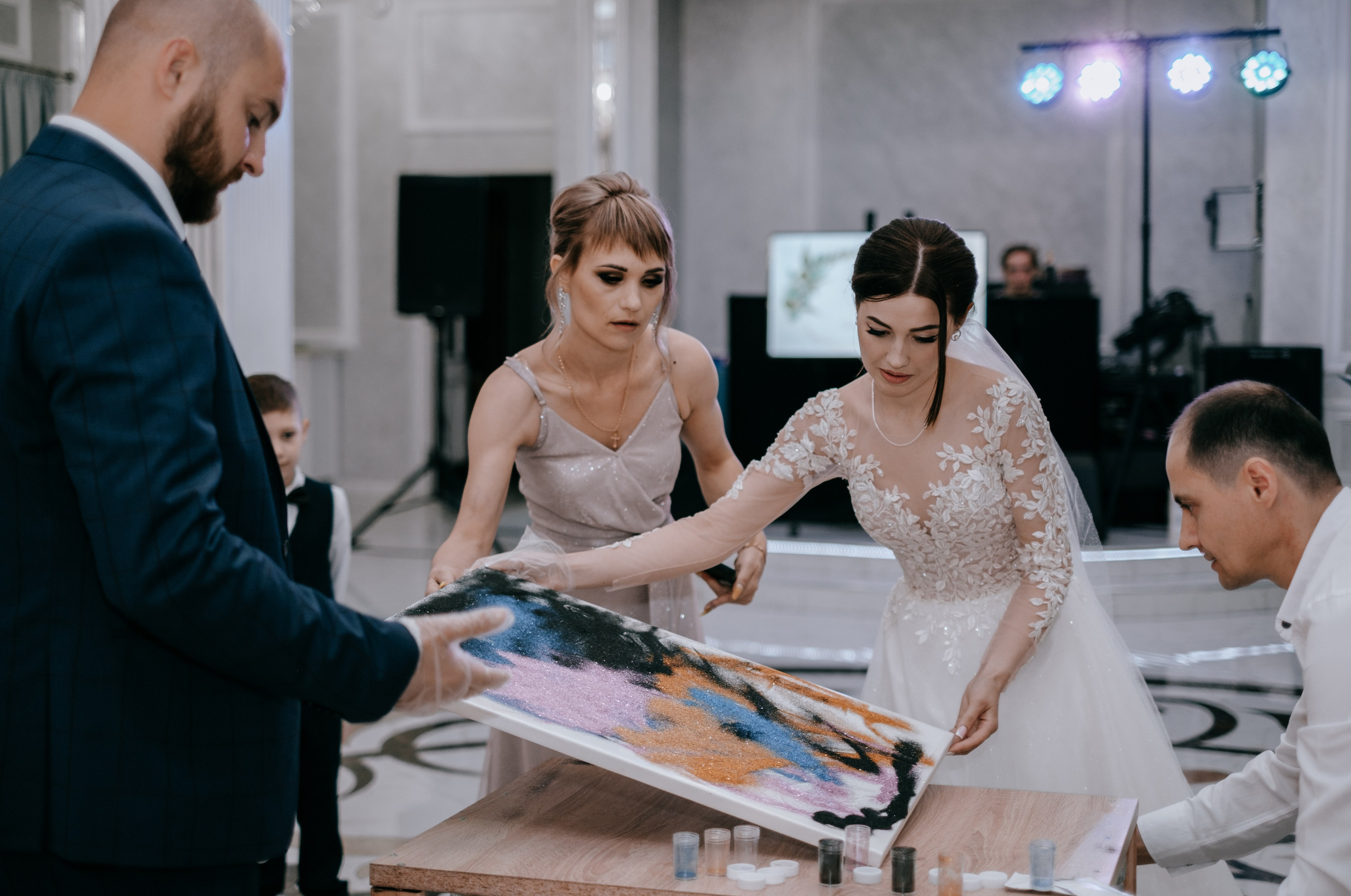 Эльвира & Кирилл. Photographer Victoria Slavnova