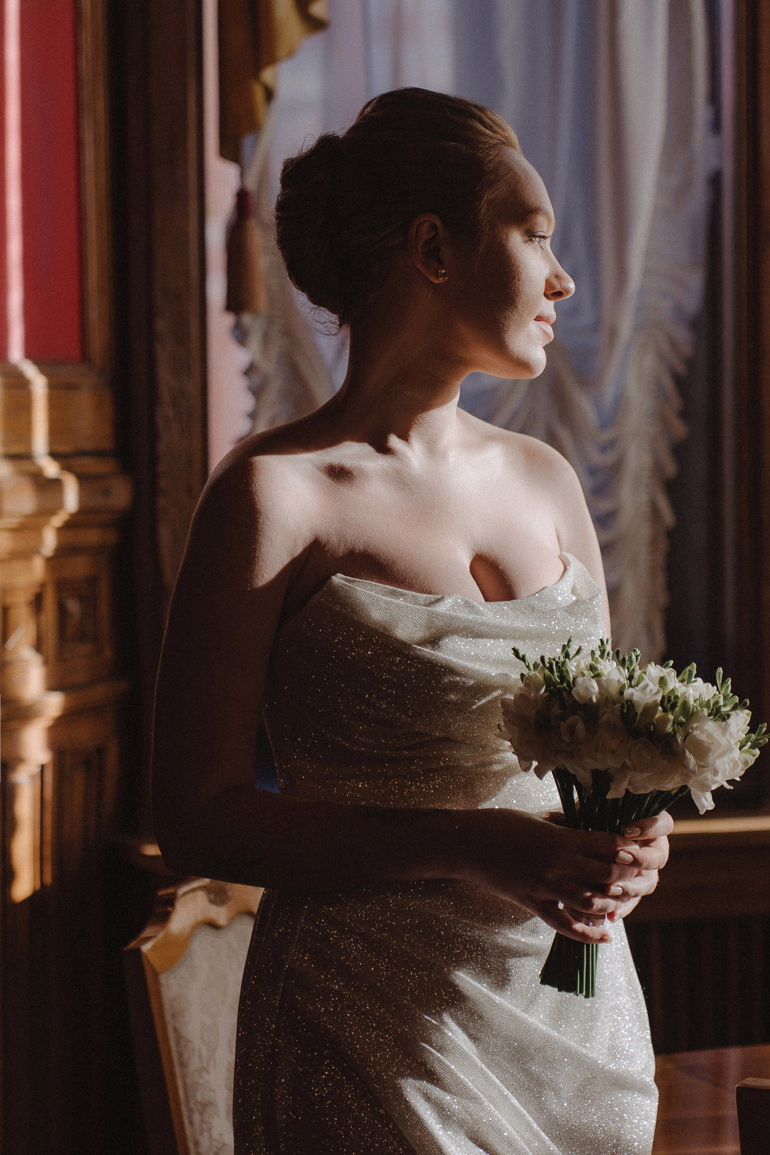 Lisa & Ivan. Андрей Цветков — репортажный, свадебный и портретный фотограф в Санкт-Петербурге