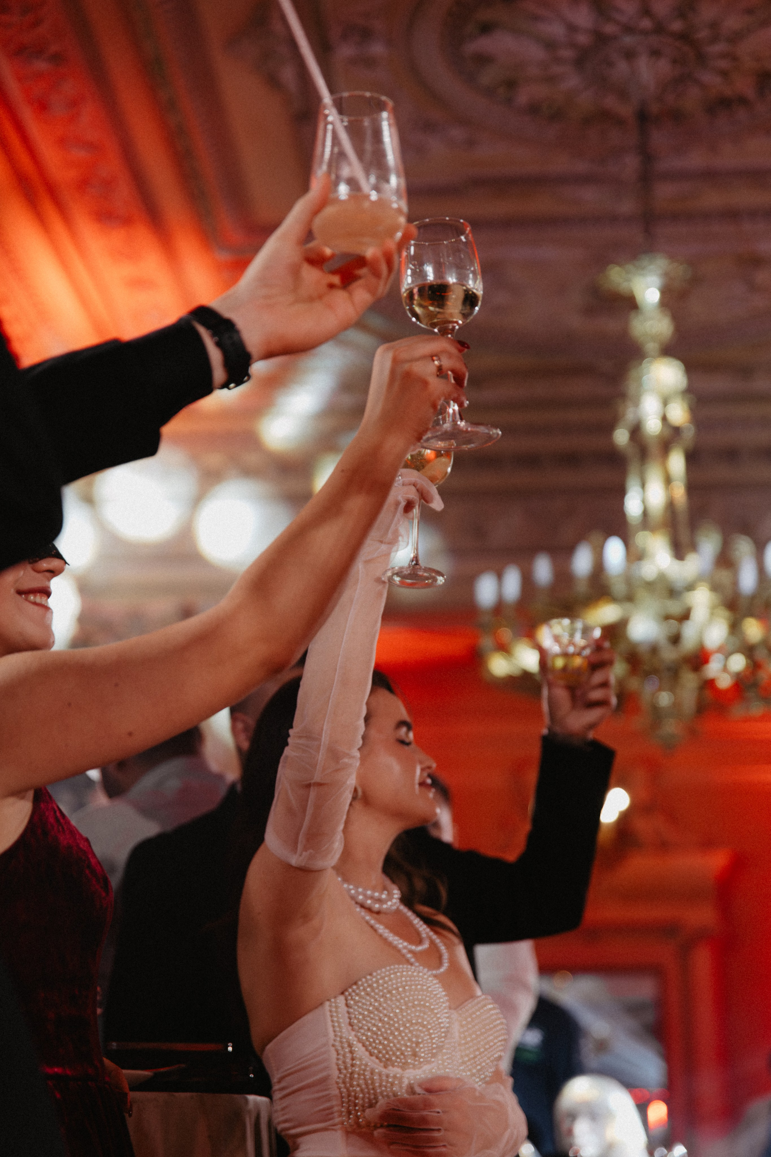 Свадьба во дворце. Фотограф Муратова Алена