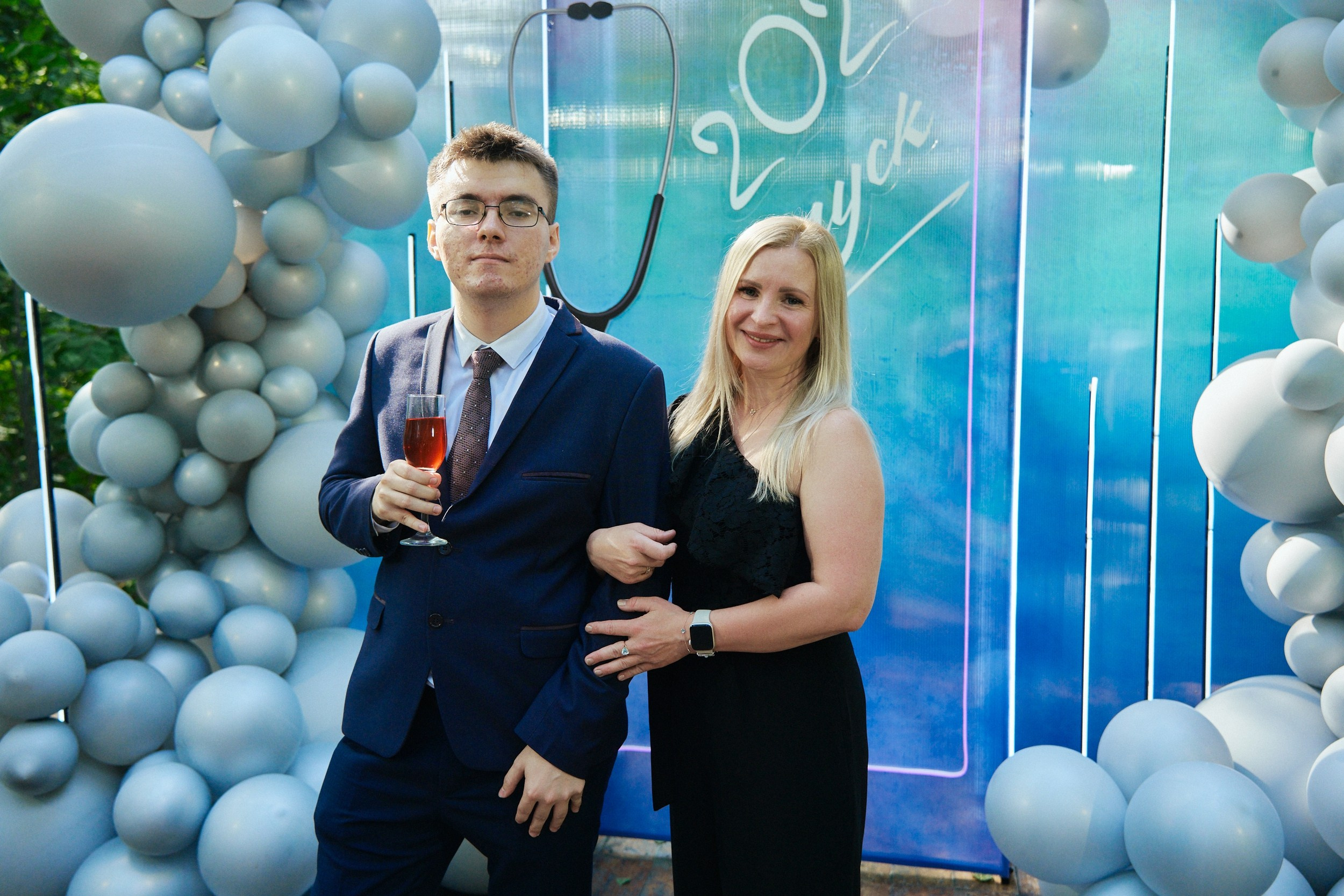 Выпускной «Медицинского института 2024». Фотограф в Хабаровске