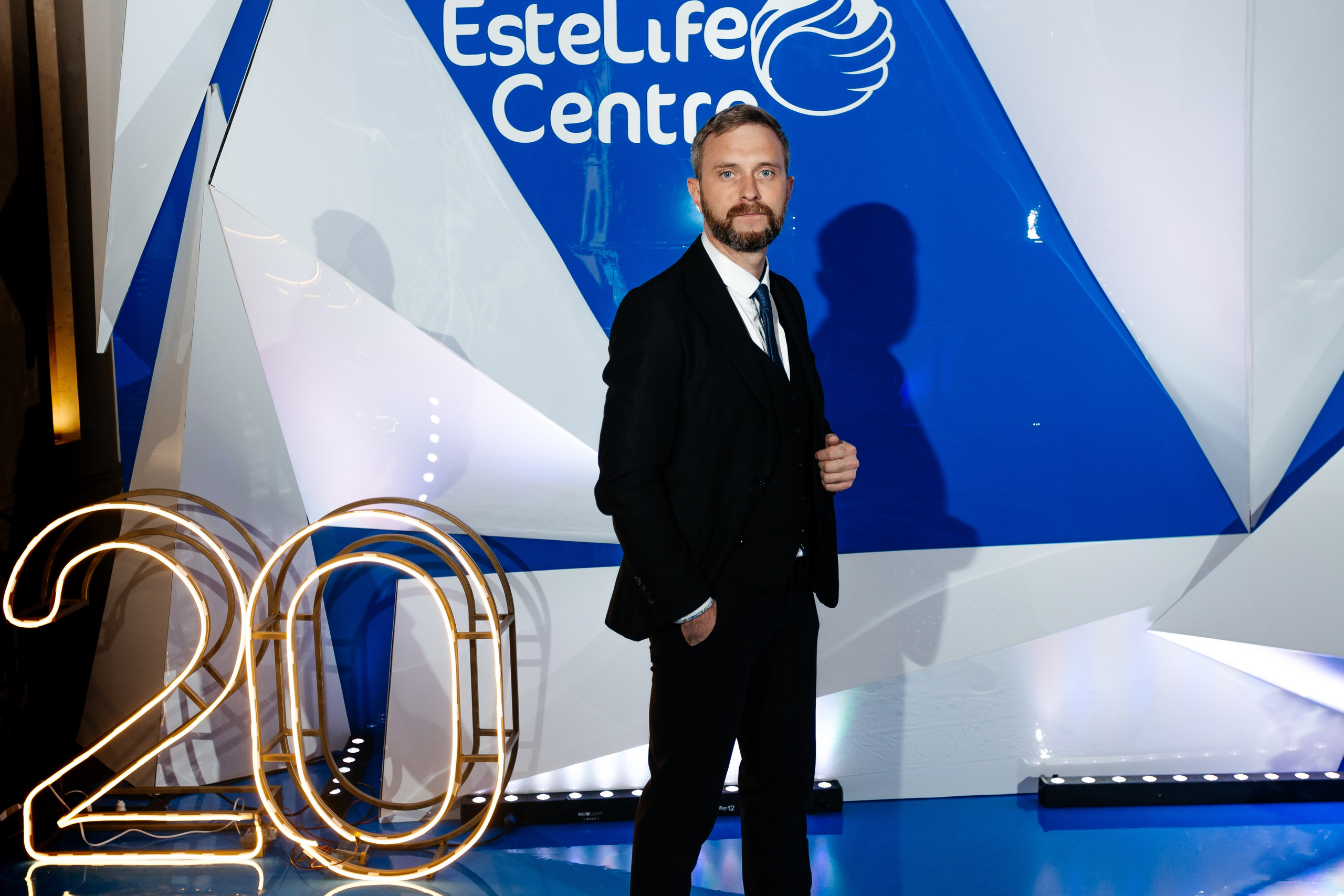 20 лет EsteLife. Свадебный фотограф в Краснодаре Николай Крауз