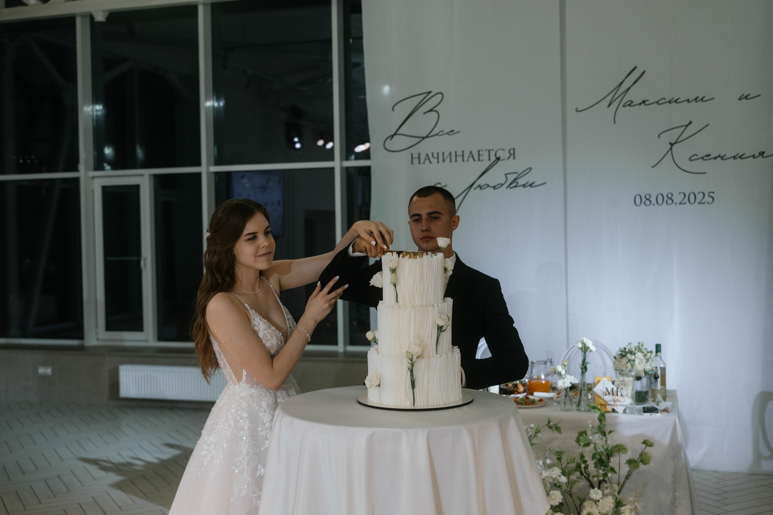 Wedding day #90. Свадебный, семейный фотограф в Рязани Лена Брант