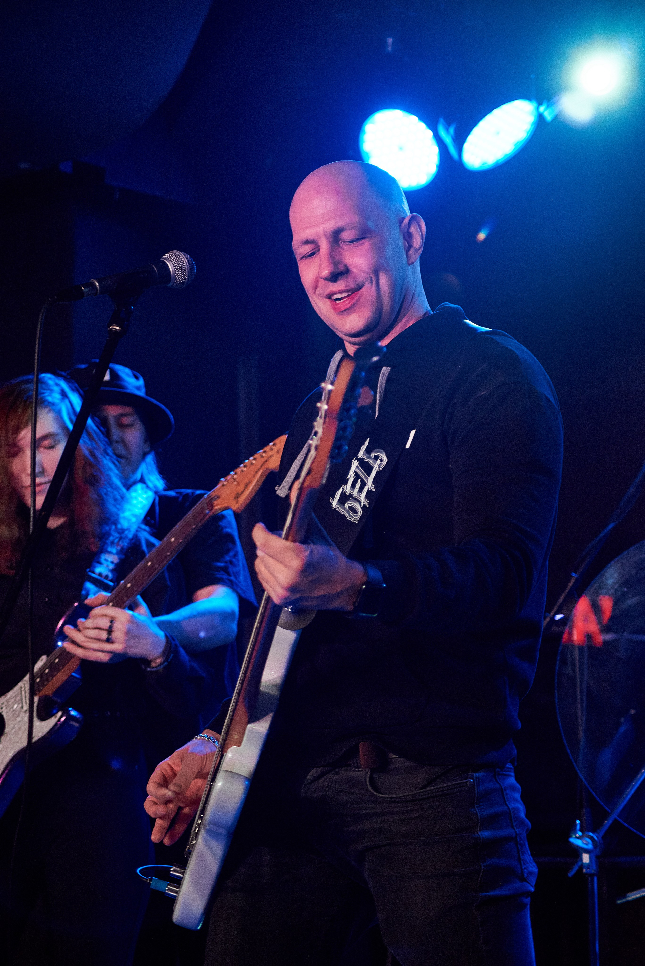 Концерт Сим Грин. Андрей Винников фотограф в Нижнем Новгороде