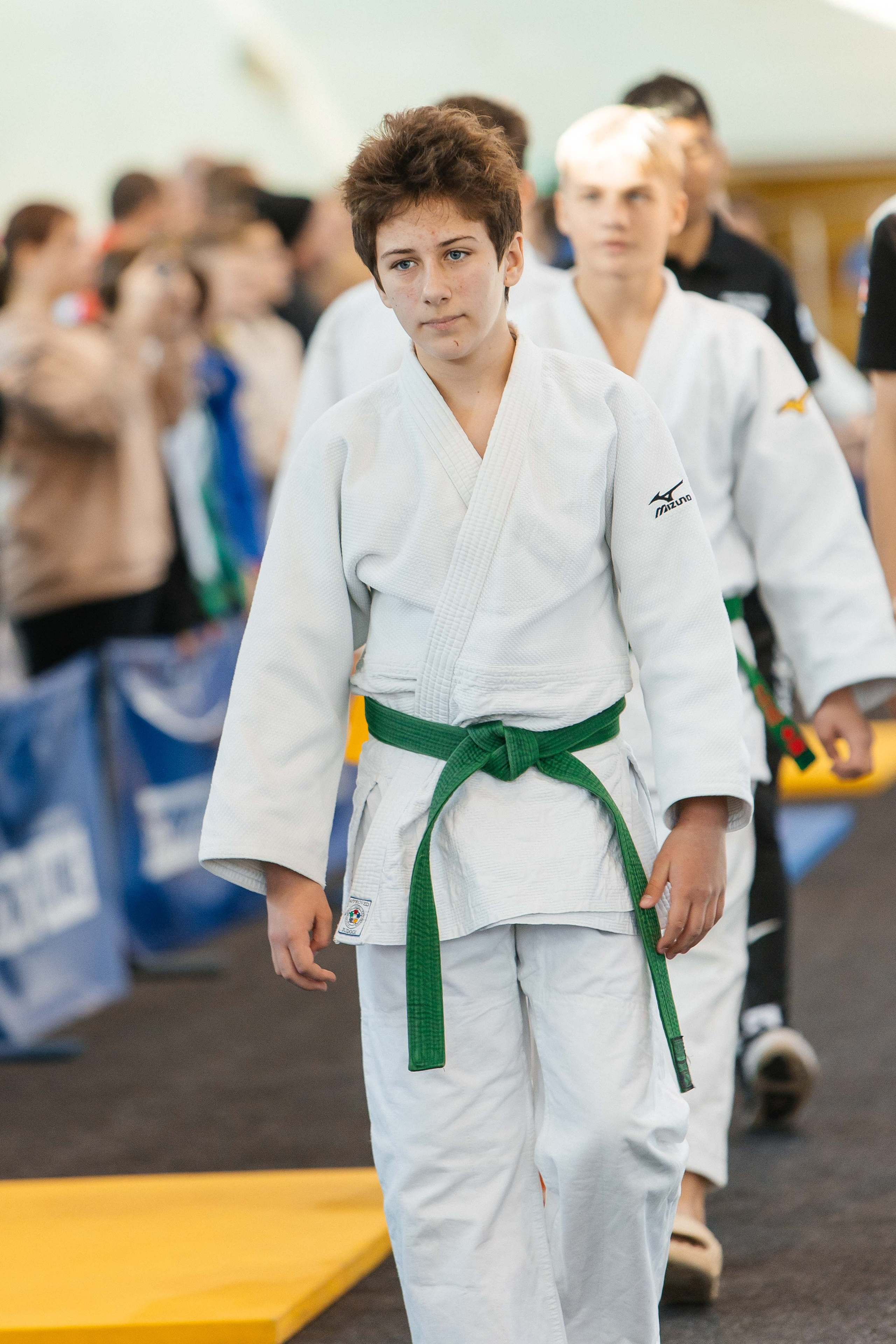 Всероссийские соревнования по Дзюдо. _Carpe diem_