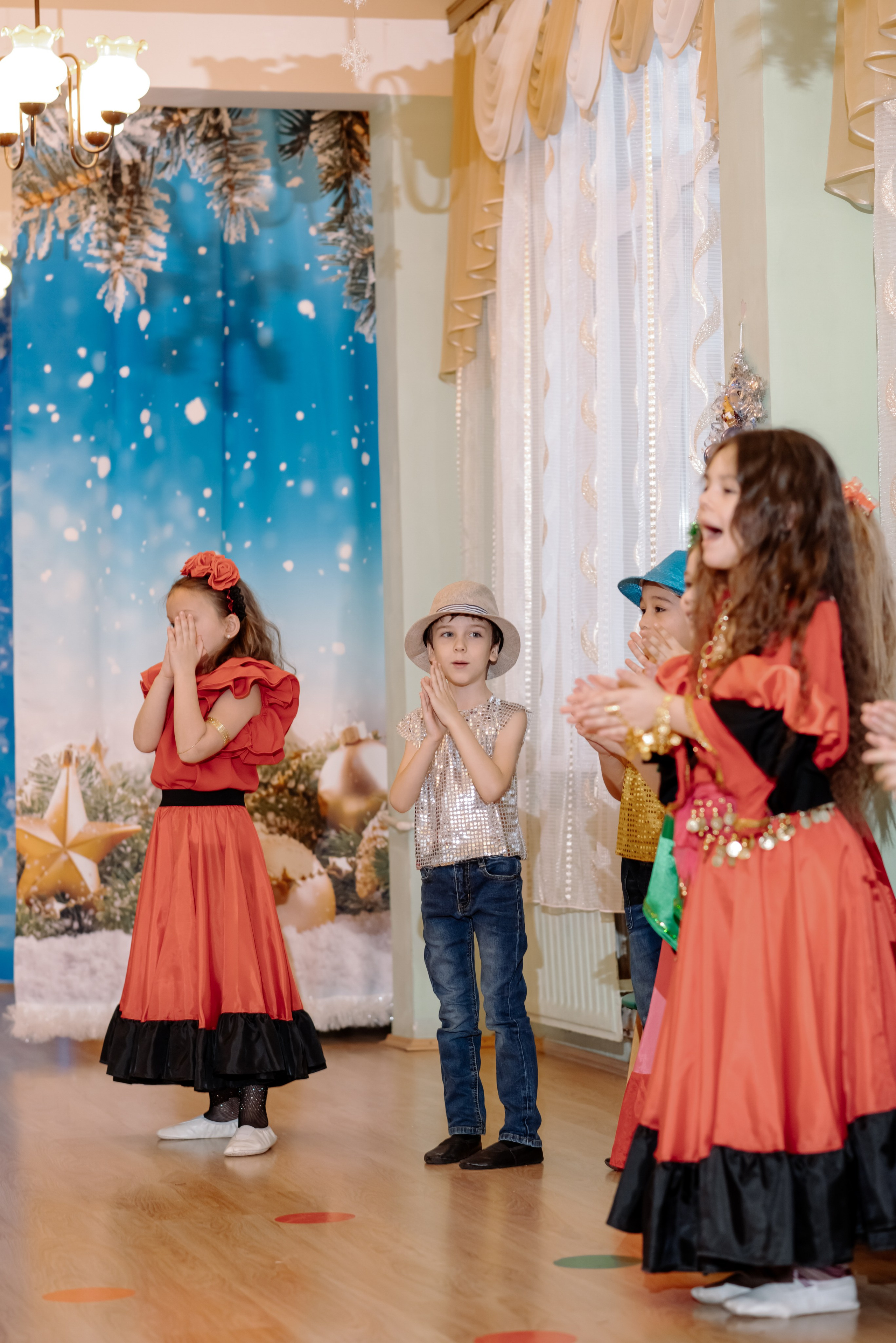 Детский сад. Свадебный и семейный фотограф в Санкт-Петербурге (Спб) Елена Худякова