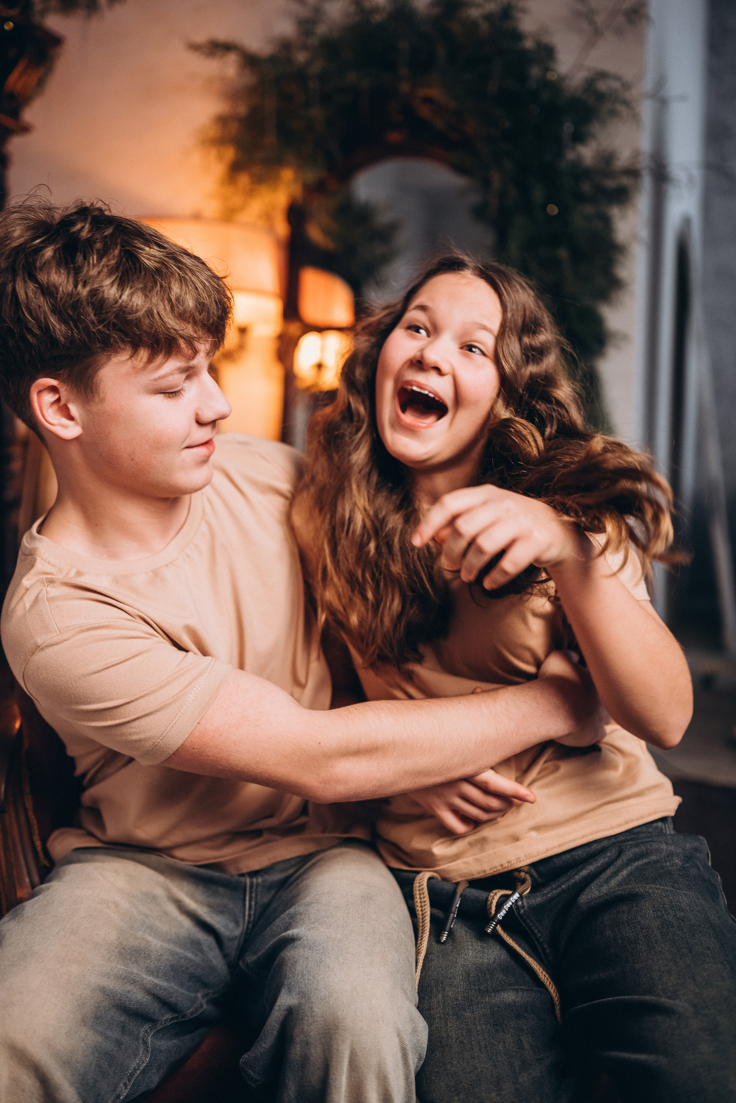 Семьи. Фотограф Исламова Лилия, Смоленск