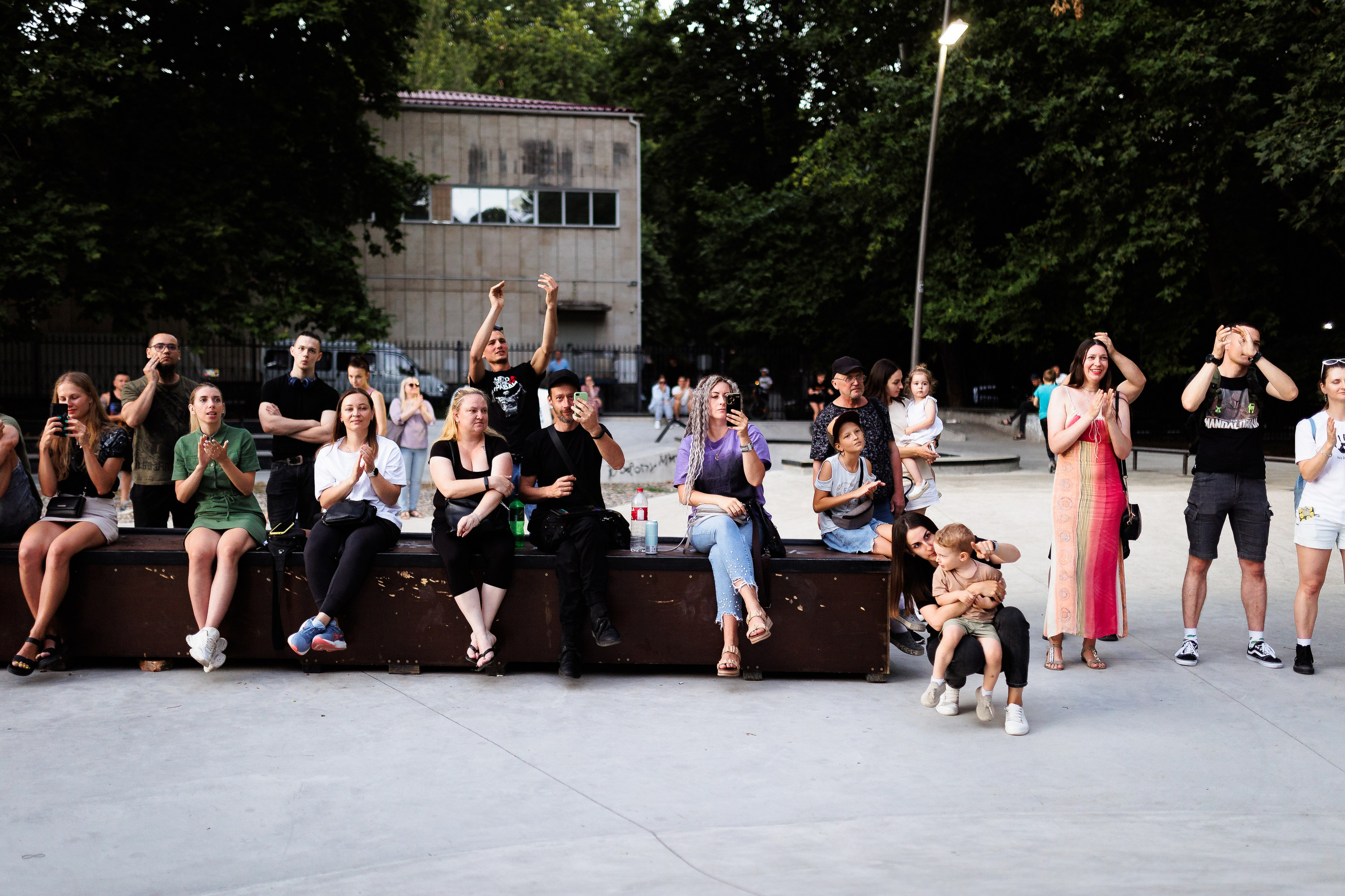 Ничего кроме Правды | Скейт парк Таблетка 2024.06.30. Фотограф Антон Катунин | Симферополь