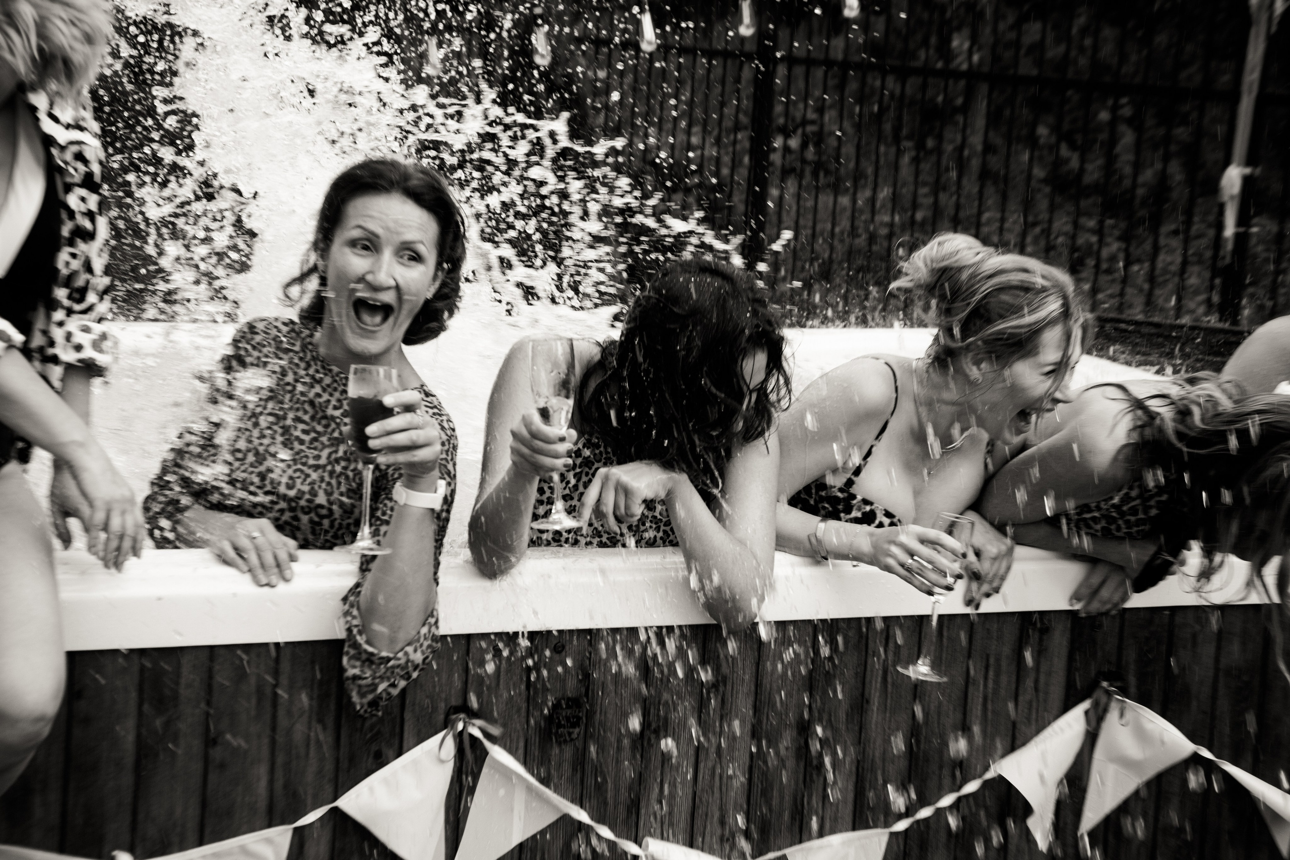 Свадебная фотосъемка в загородном отеле «LaFa». Свадебный и семейный фотограф в Москве и Подмосковье Лариса Козлова