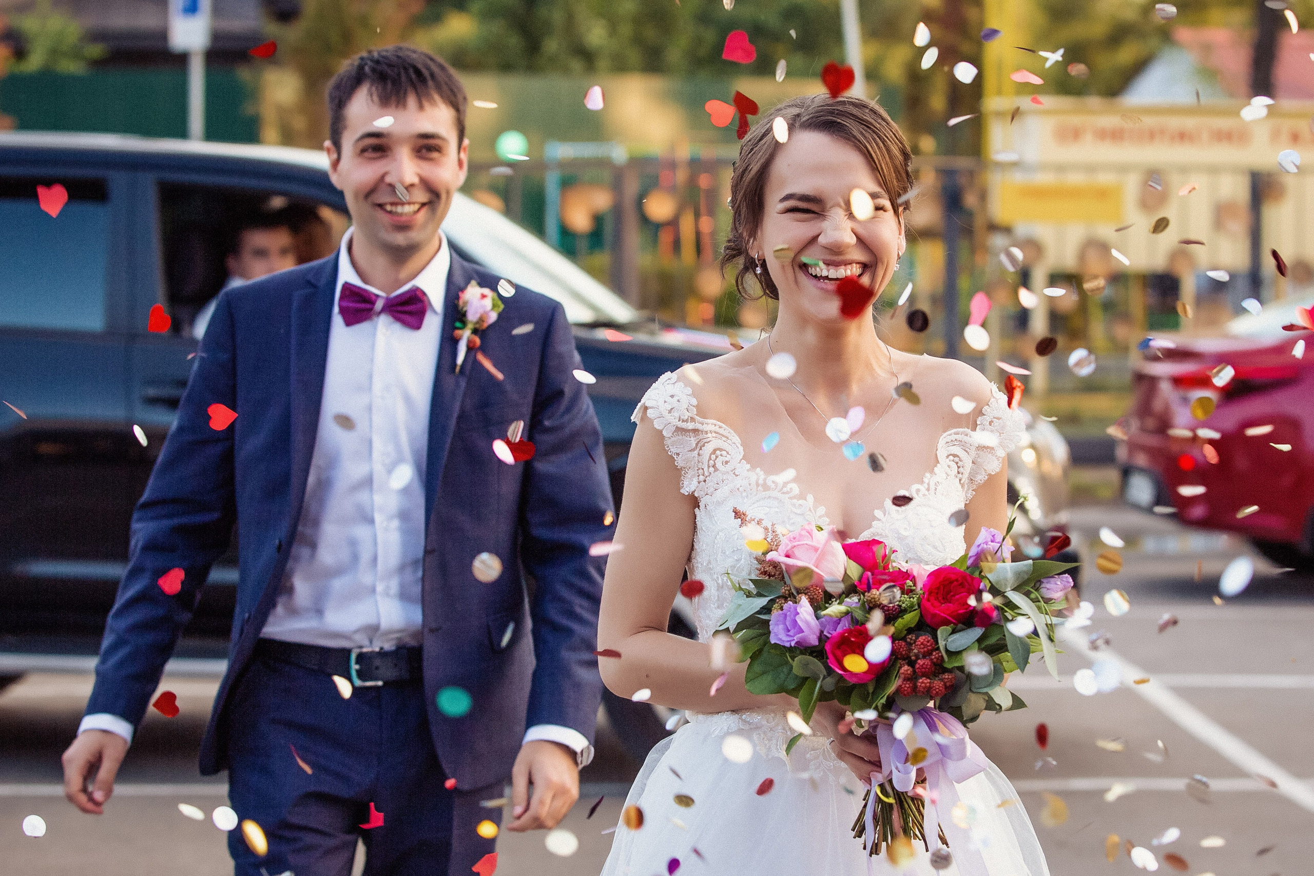 Анна и Иван. Свадебный и семейный фотограф в Москве и Подмосковье Лариса Козлова