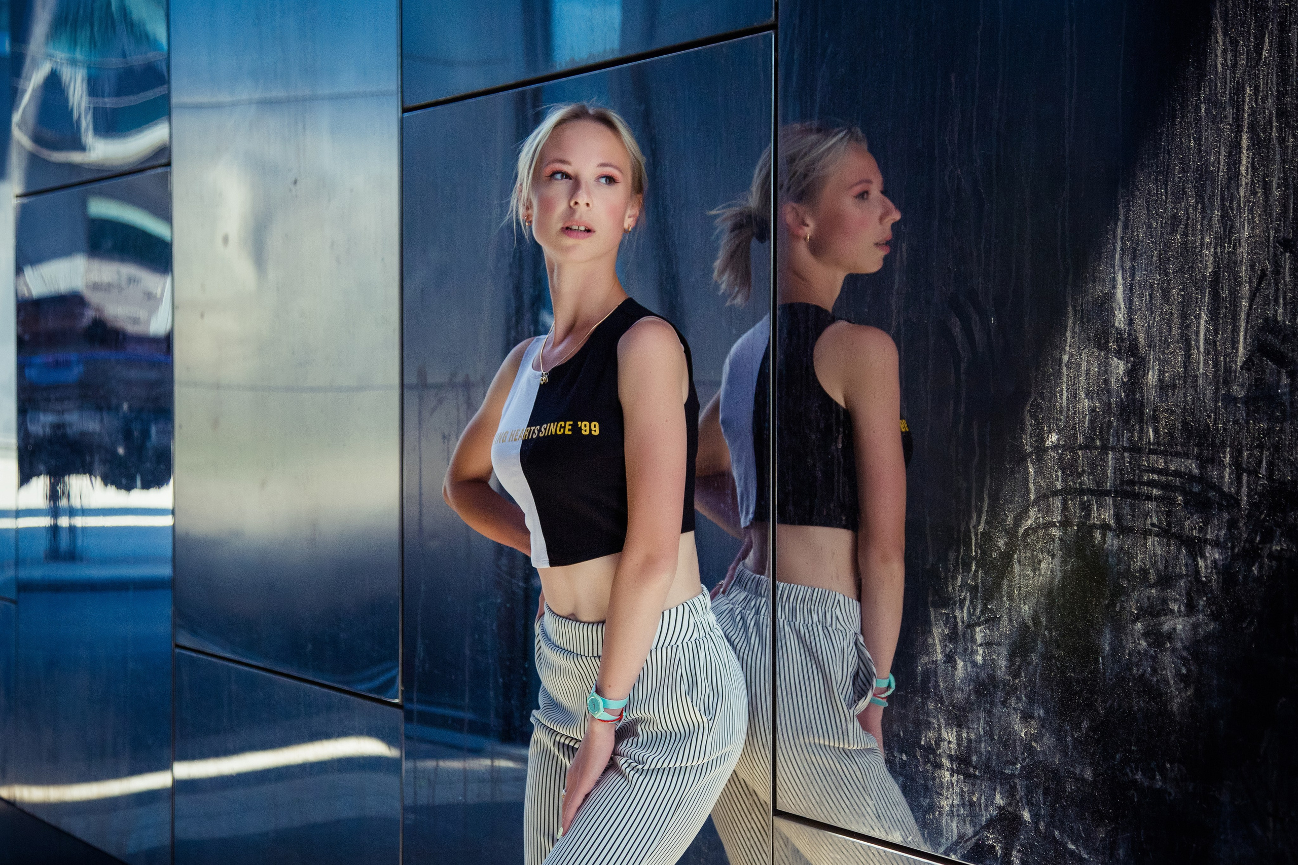 Индивидуальная фотосессия на улице. Свадебный и семейный фотограф в Москве и Подмосковье Лариса Козлова