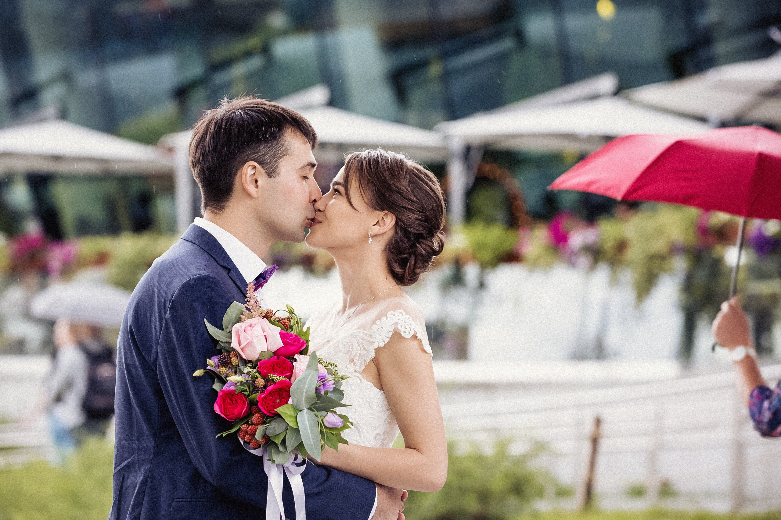 Анна и Иван. Свадебный и семейный фотограф в Москве и Подмосковье Лариса Козлова
