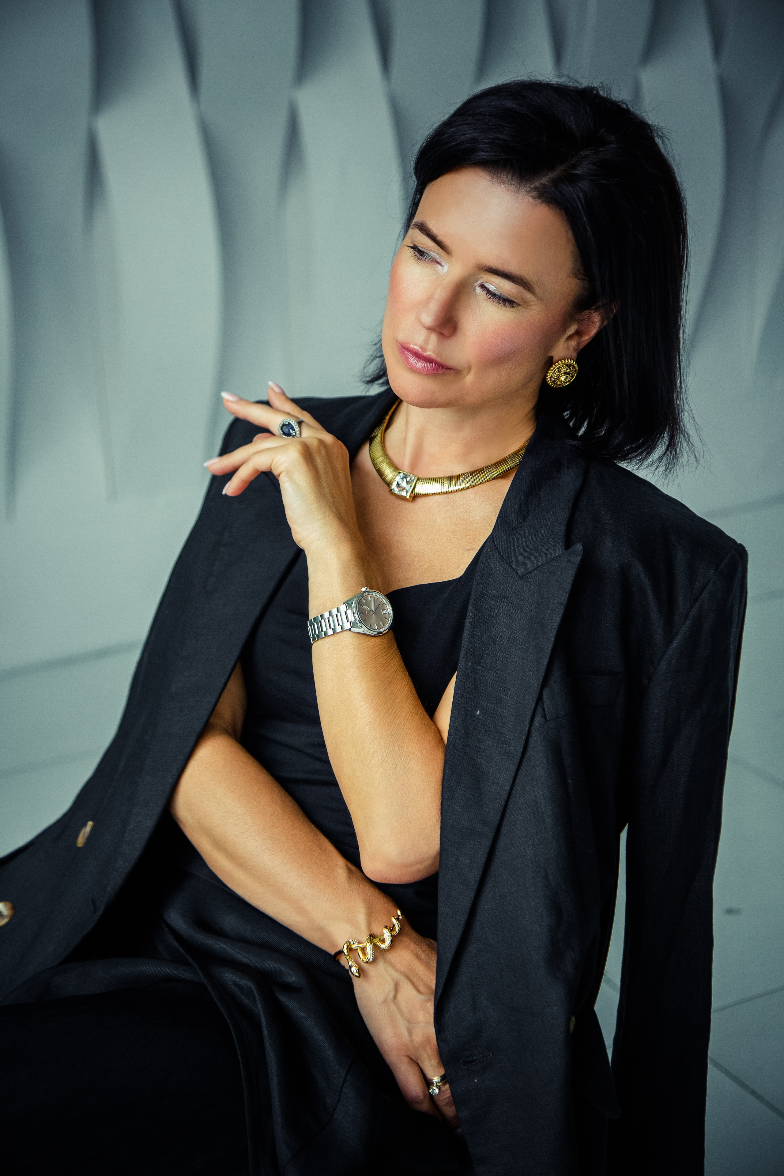 Студийная фотосессия Cross Studio зал Волна. Свадебный и семейный фотограф в Москве и Подмосковье Лариса Козлова