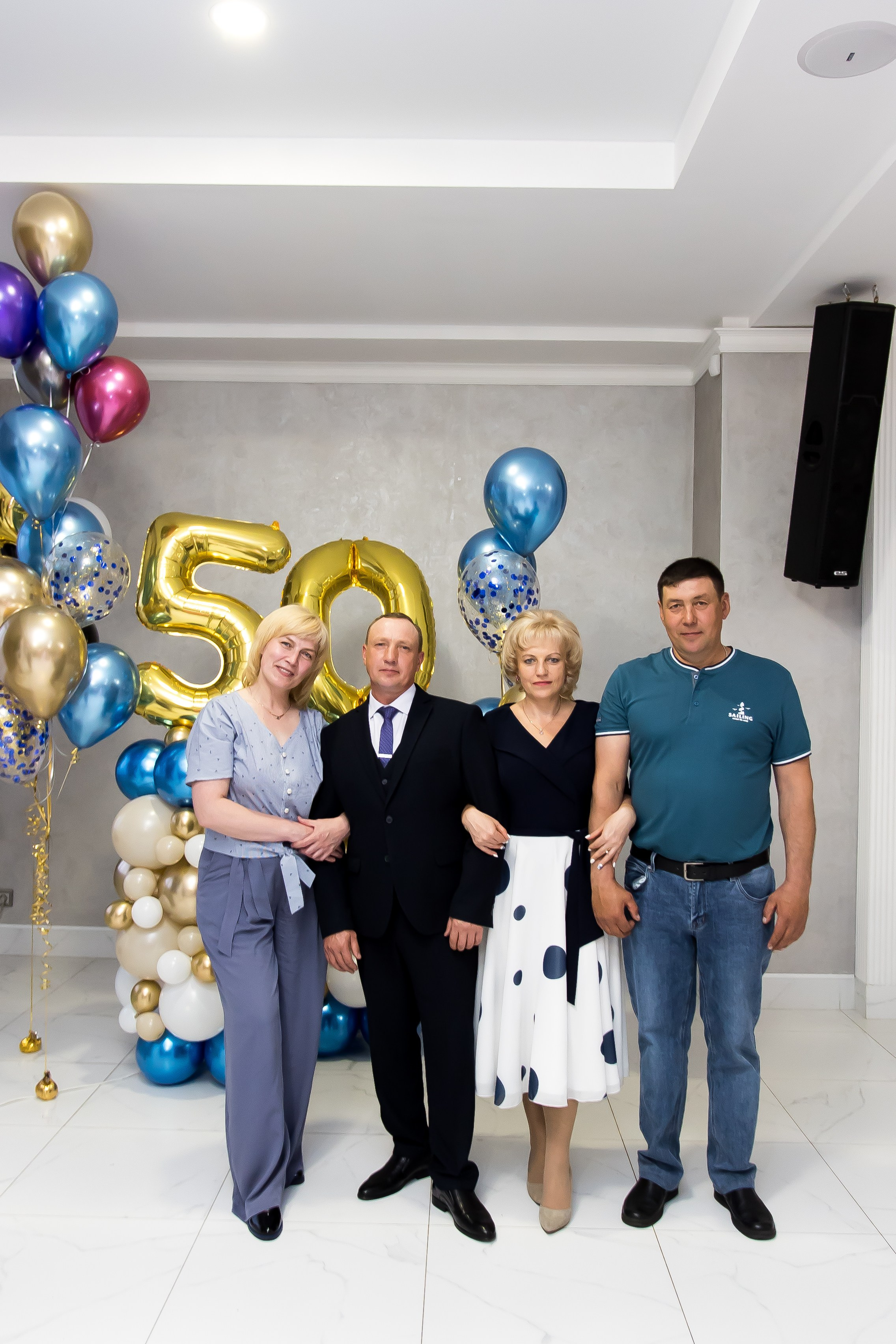 Юбилей 50. Фотограф в Иркутске