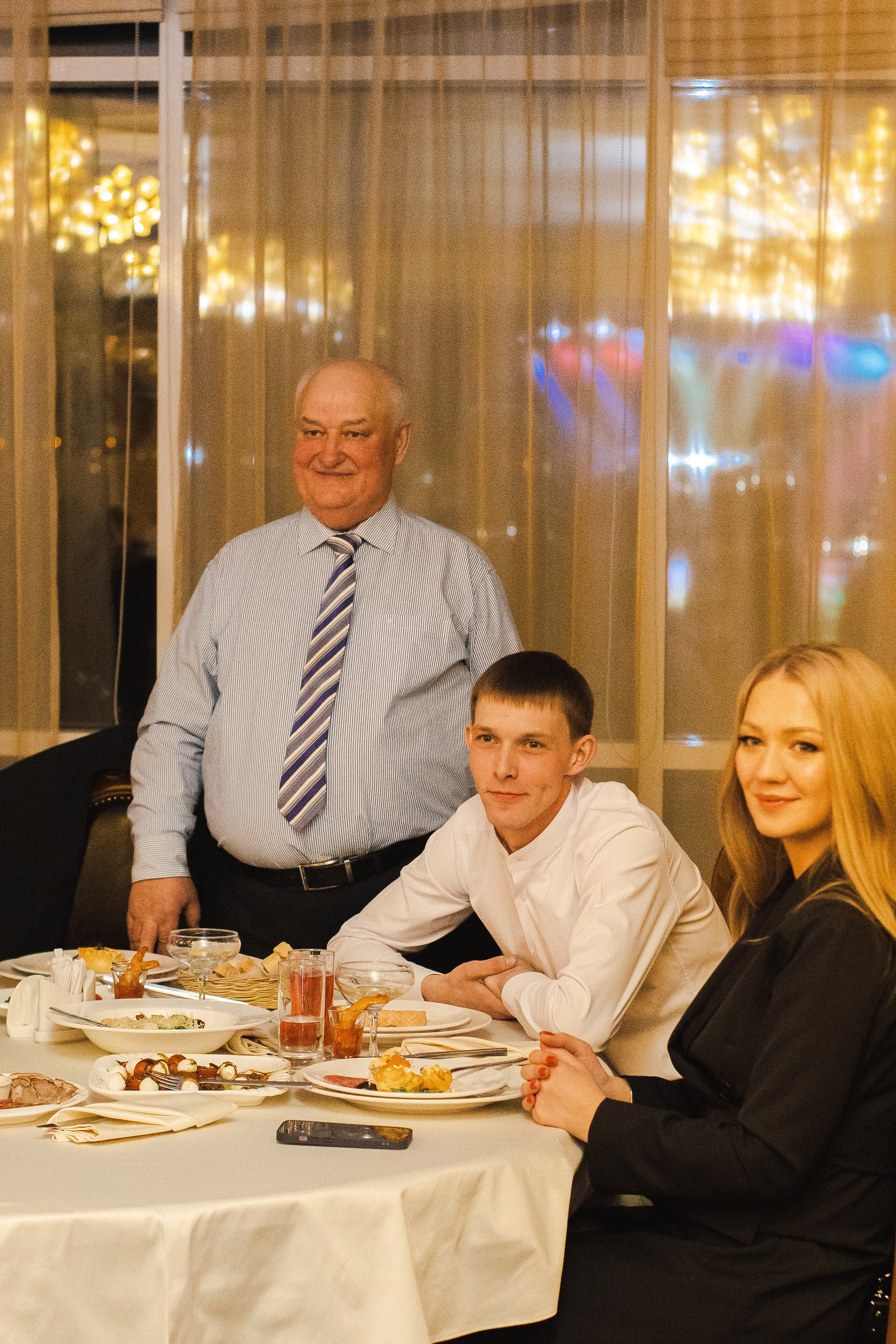 Юбилей. Фотограф в Иркутске