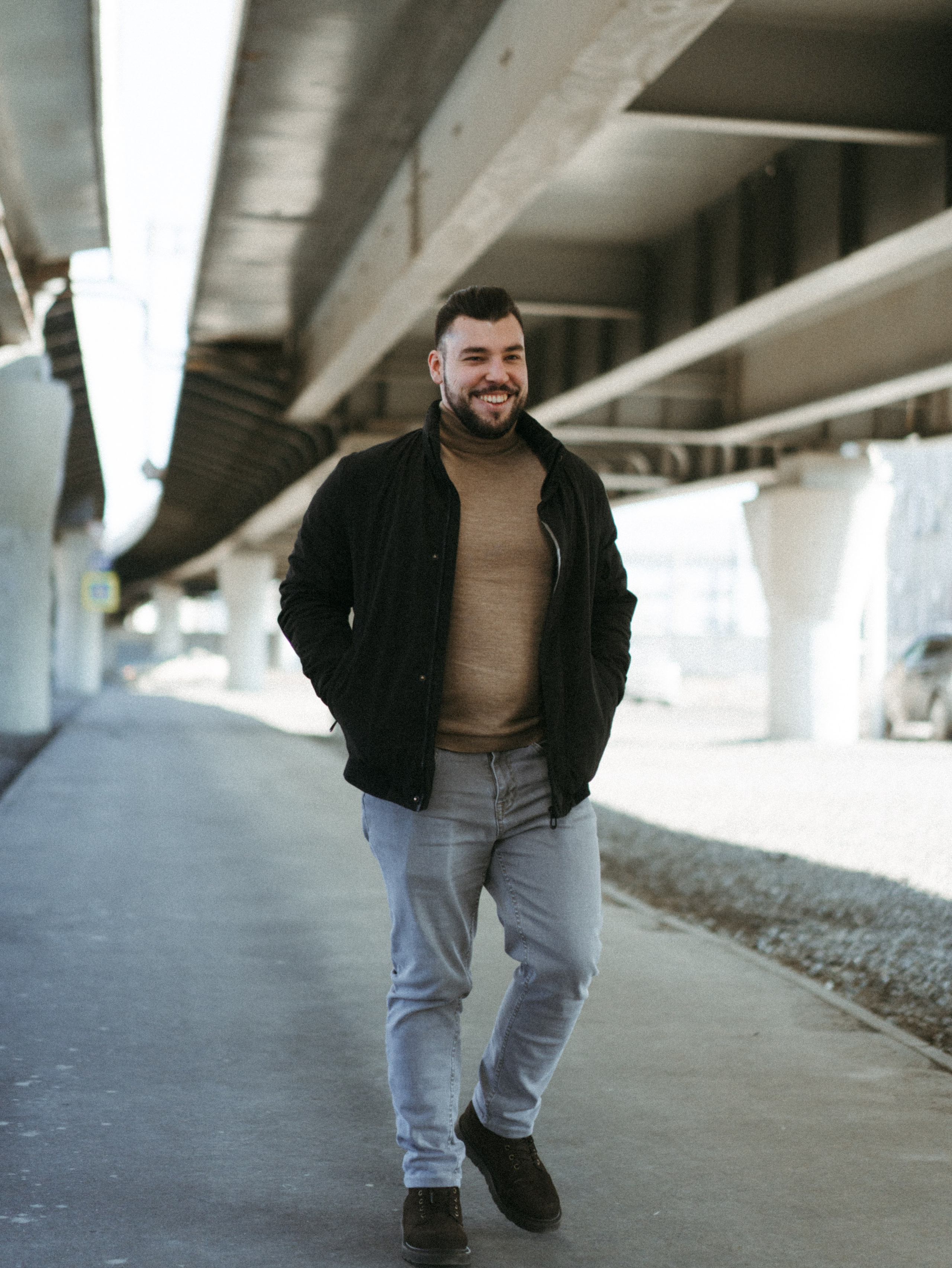 Портрет. Фотограф Дмитрий Шевченко