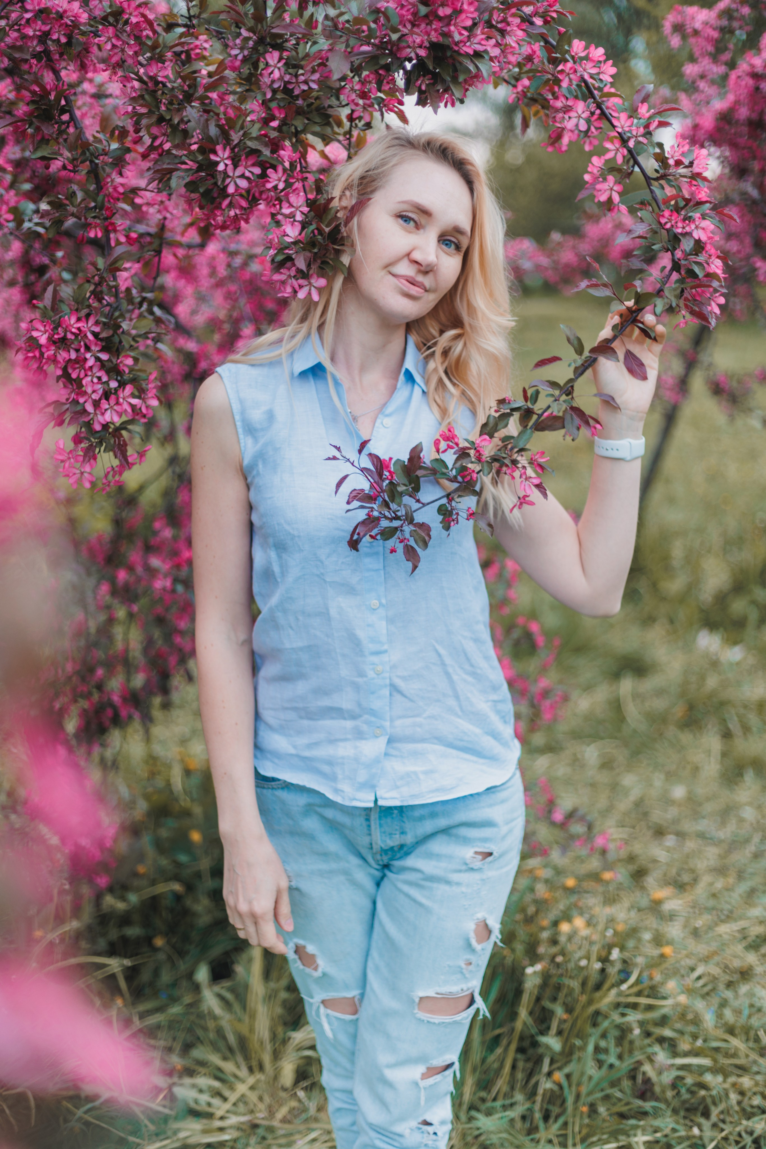 Портреты. Фотограф Анна Шубина