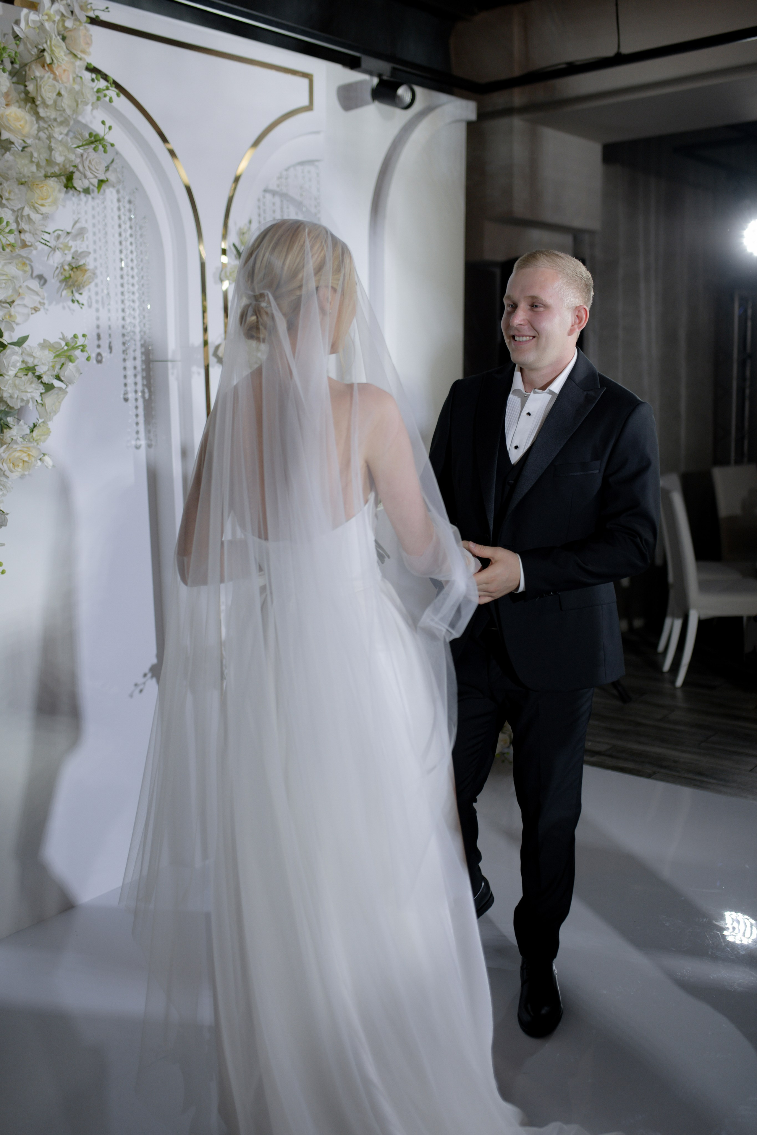 Коля-Карина — Ресторан Dieci (Екатеринбург). Свадебный фотограф Екатеринбург/Челябинск — Любовь Волохова