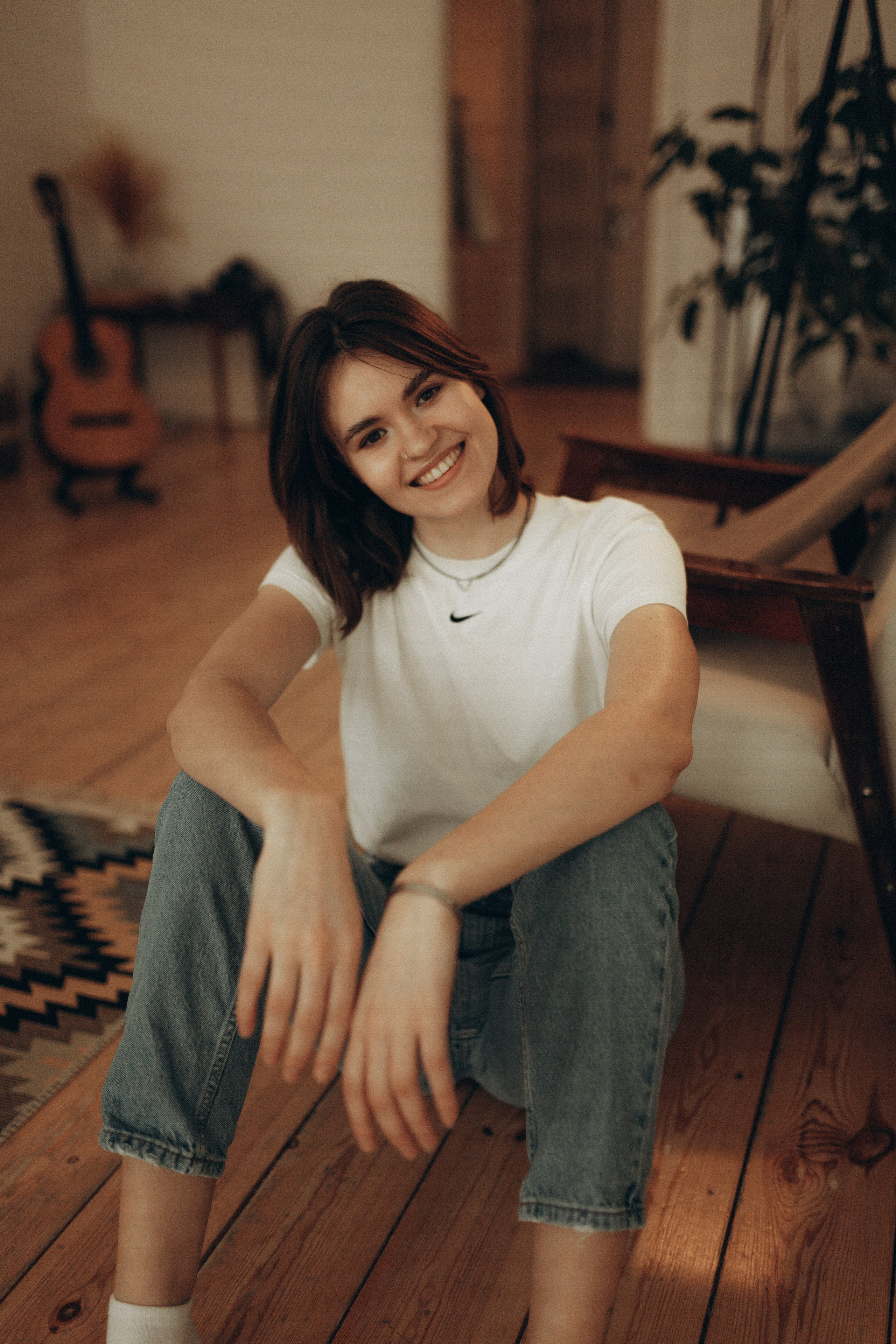 Юля. Фотограф в Петербурге Ольга Стрельченко