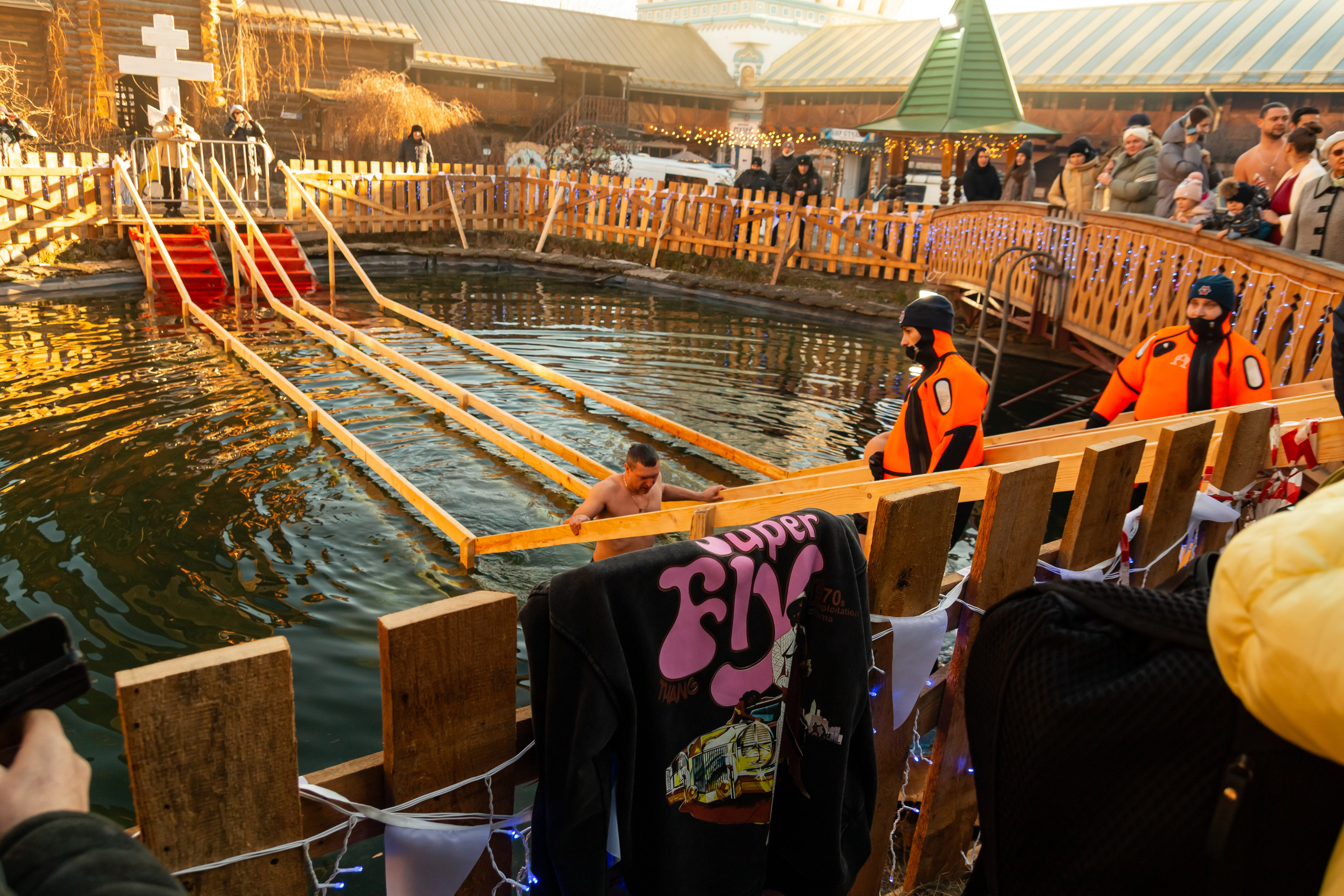 Измайловский Кремль Крещение 2025. Фотограф Илья Варакин