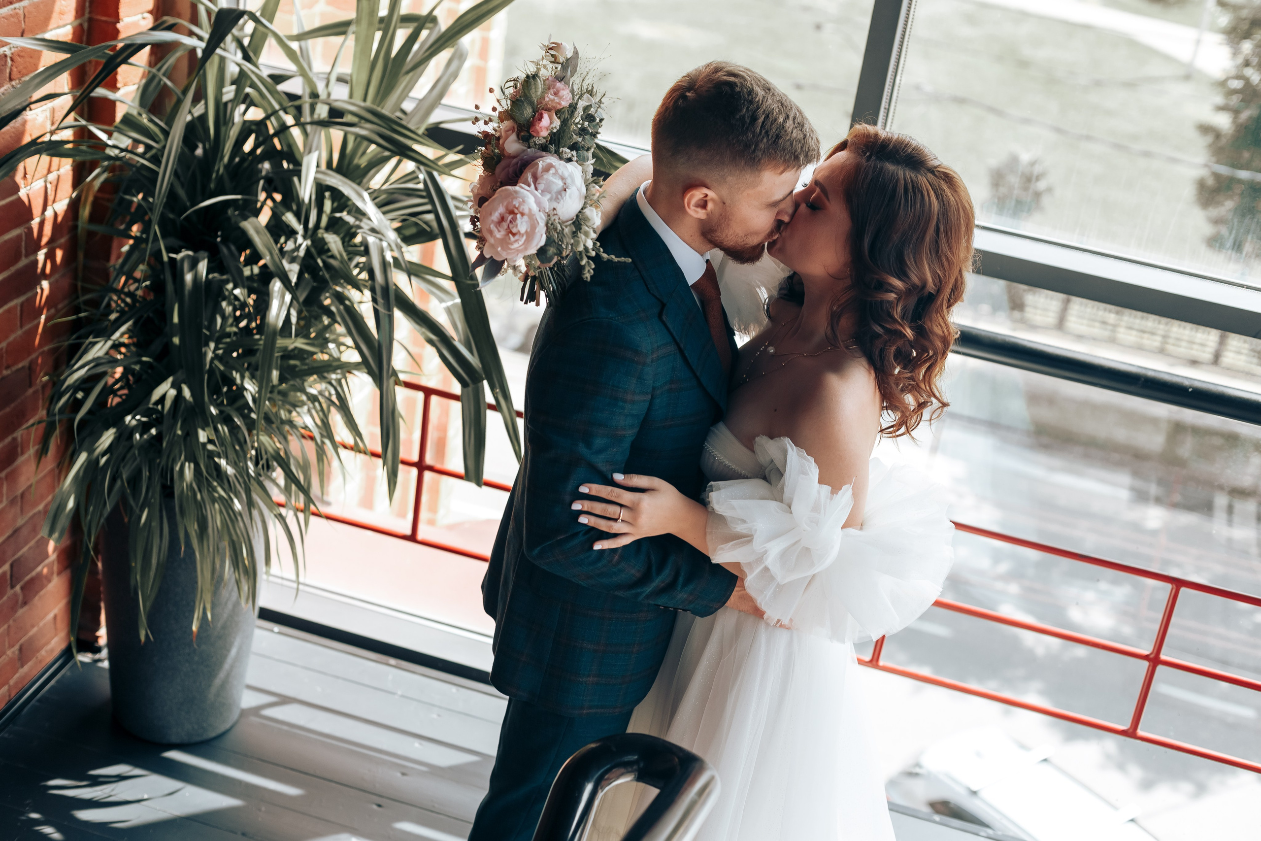 Коля и Оля. Свадебный фотограф в Краснодаре Николай Крауз