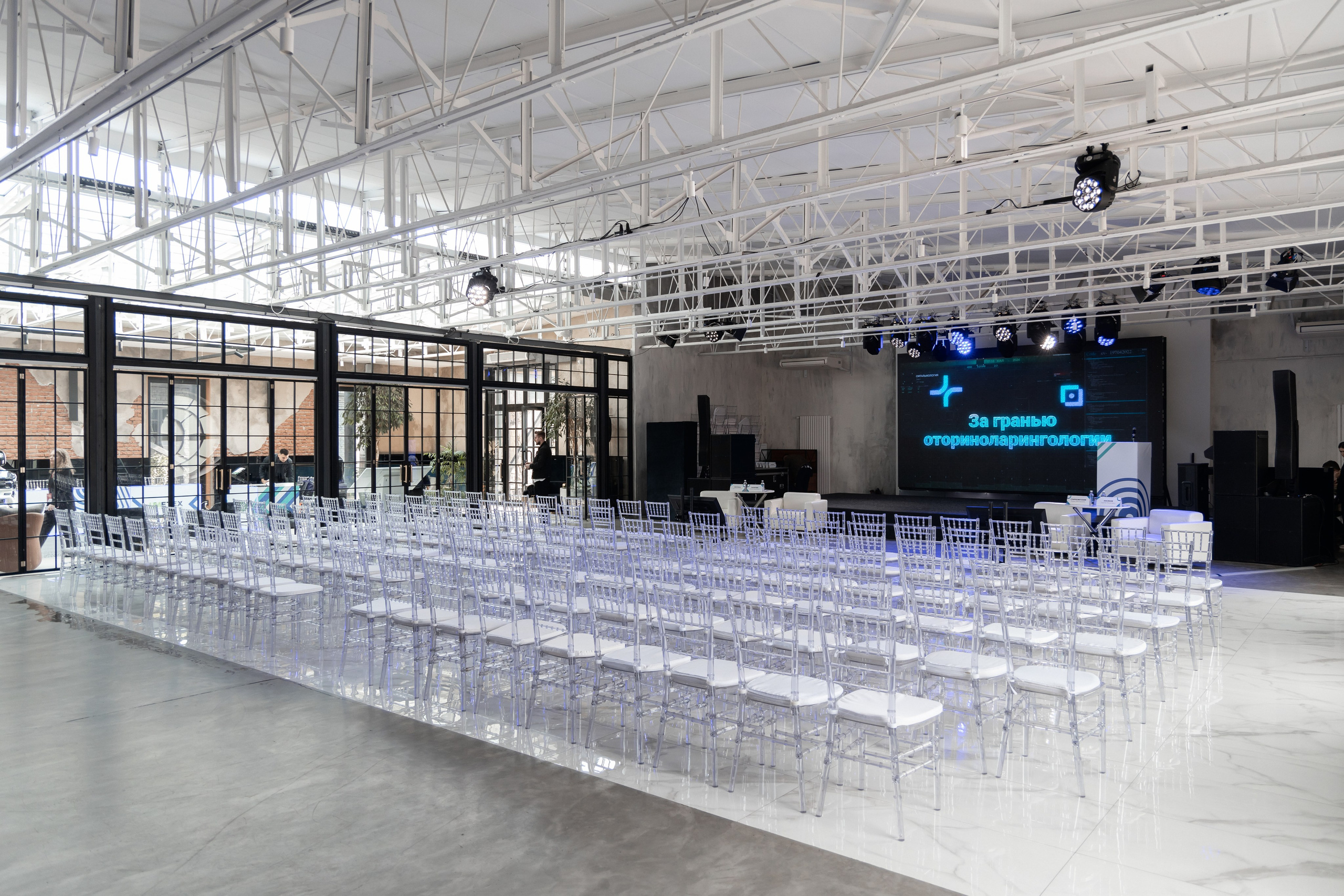 Конференция | «За гранью оториноларинологии». Агентство по фото и видео съемке