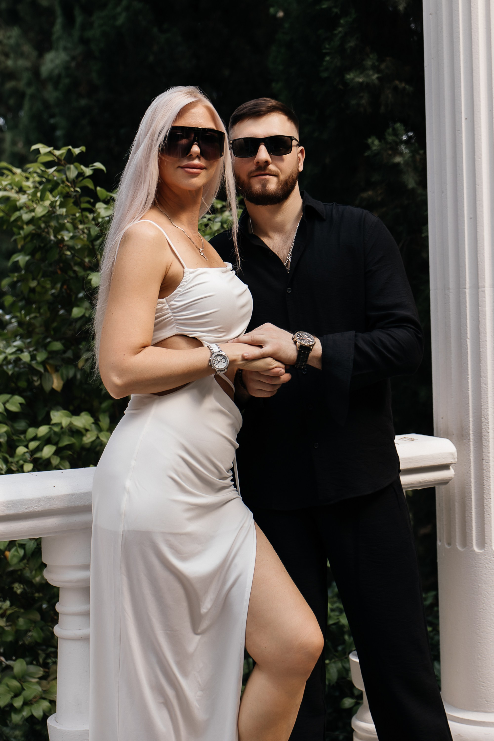 Love story в Ялте. Свадебный и семейный фотограф Виолетта Сидельникова. Краснодар, Россия, Беларусь, Европа