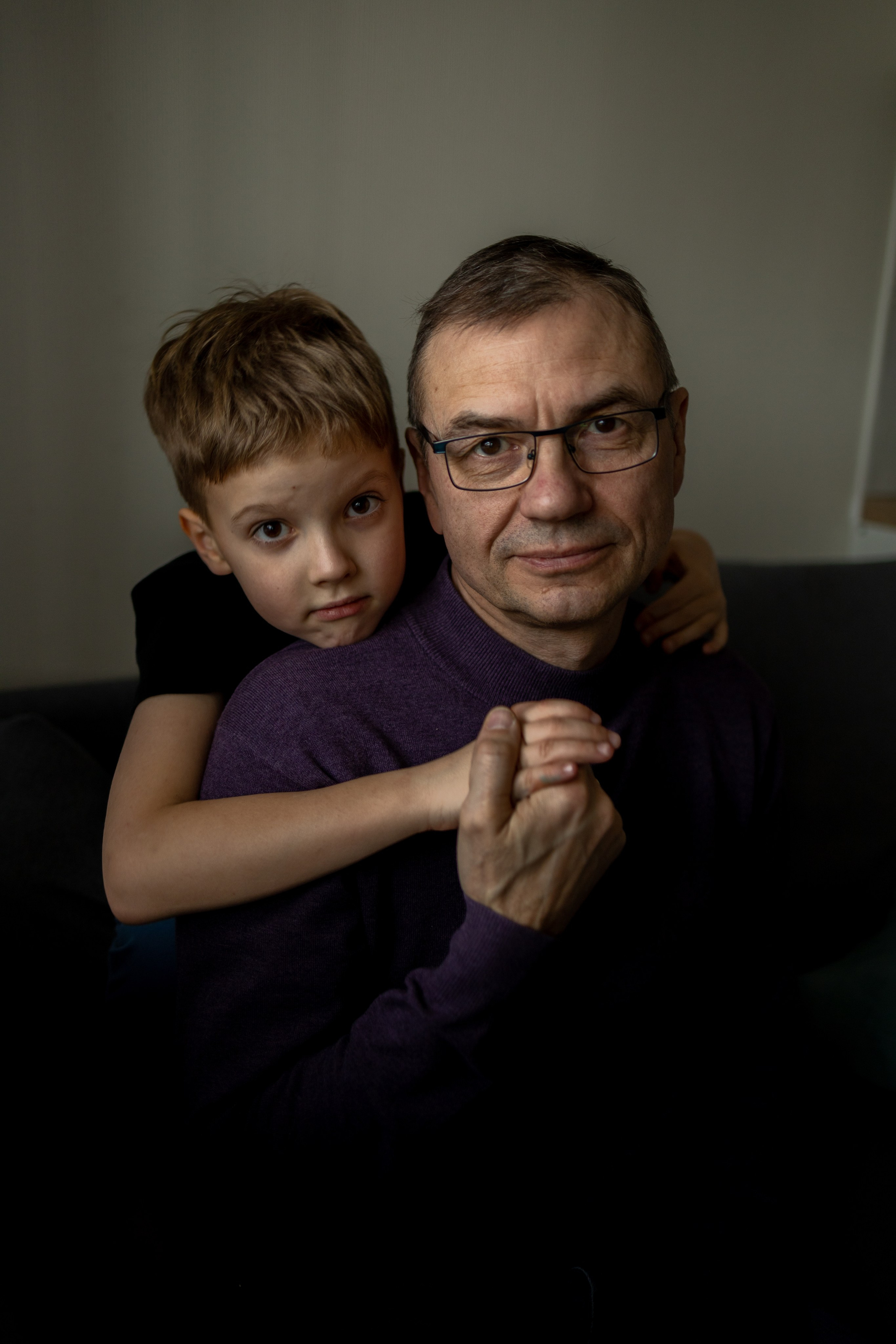 Семейная фотосессия. Семейный фотограф в Санкт-Петербурге. Никитина Наталья