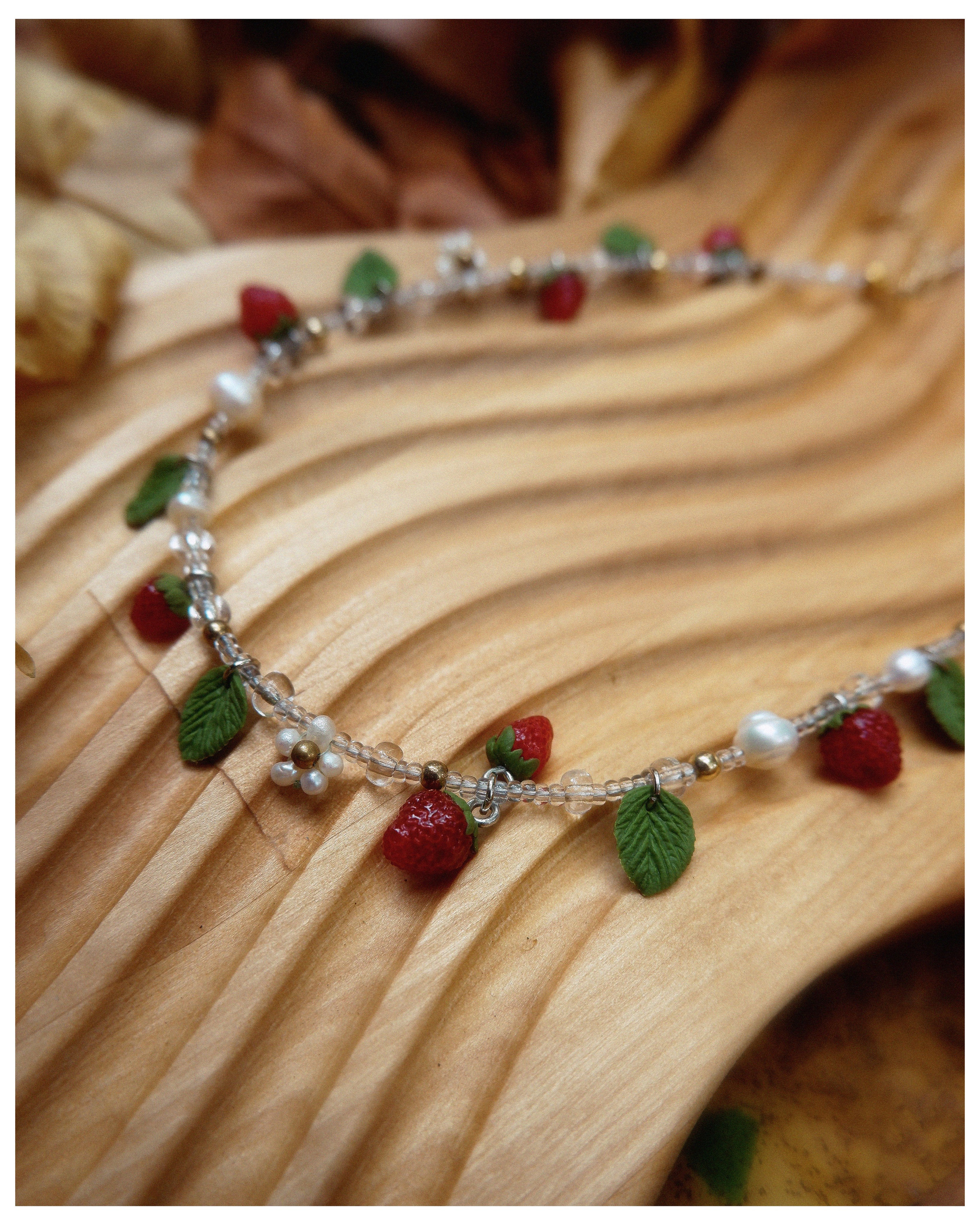 JEWELRY. ANNA — PHOTOGRAPHER