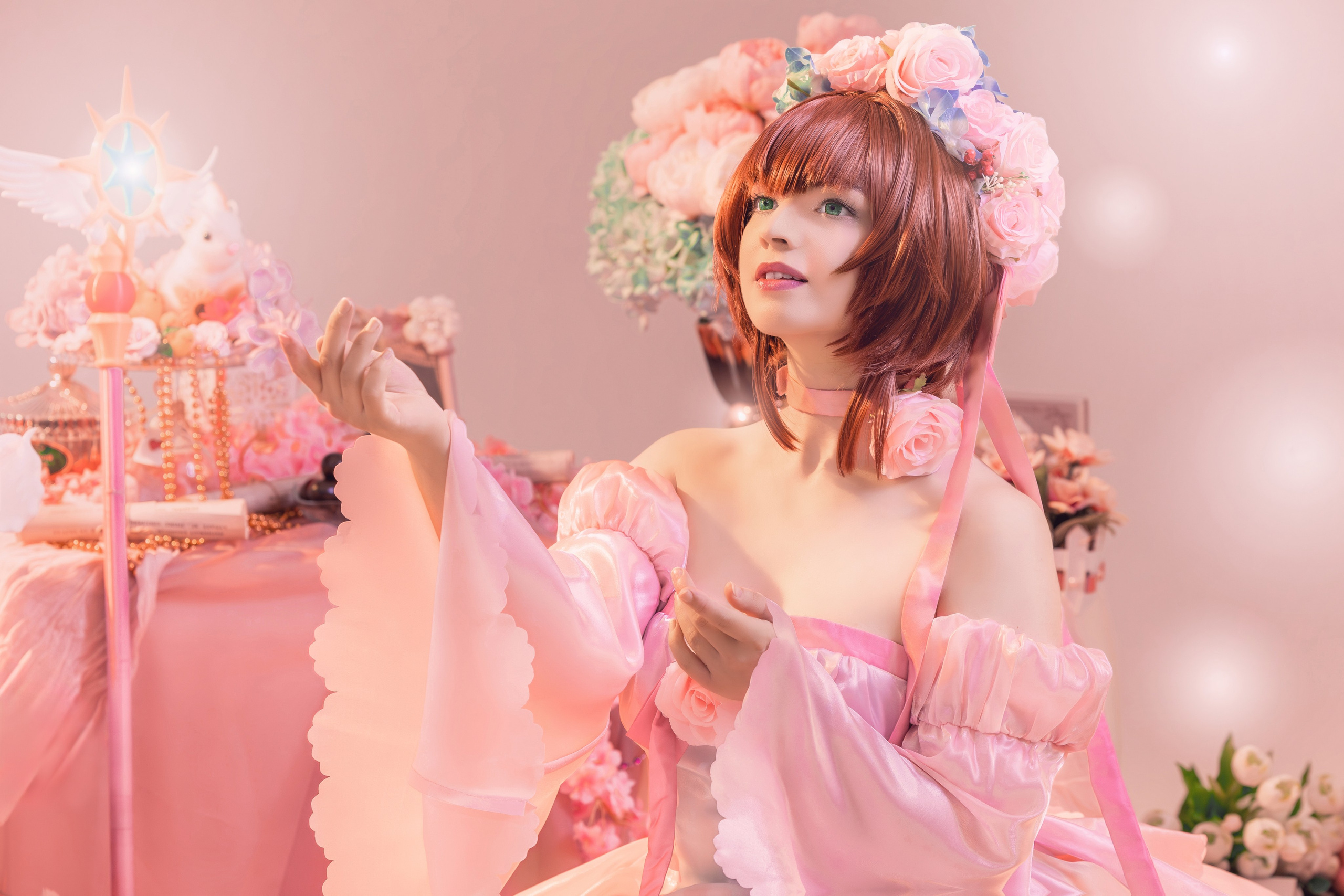Sakura. Арт — фотограф в Норильске Дмитрий Степанов