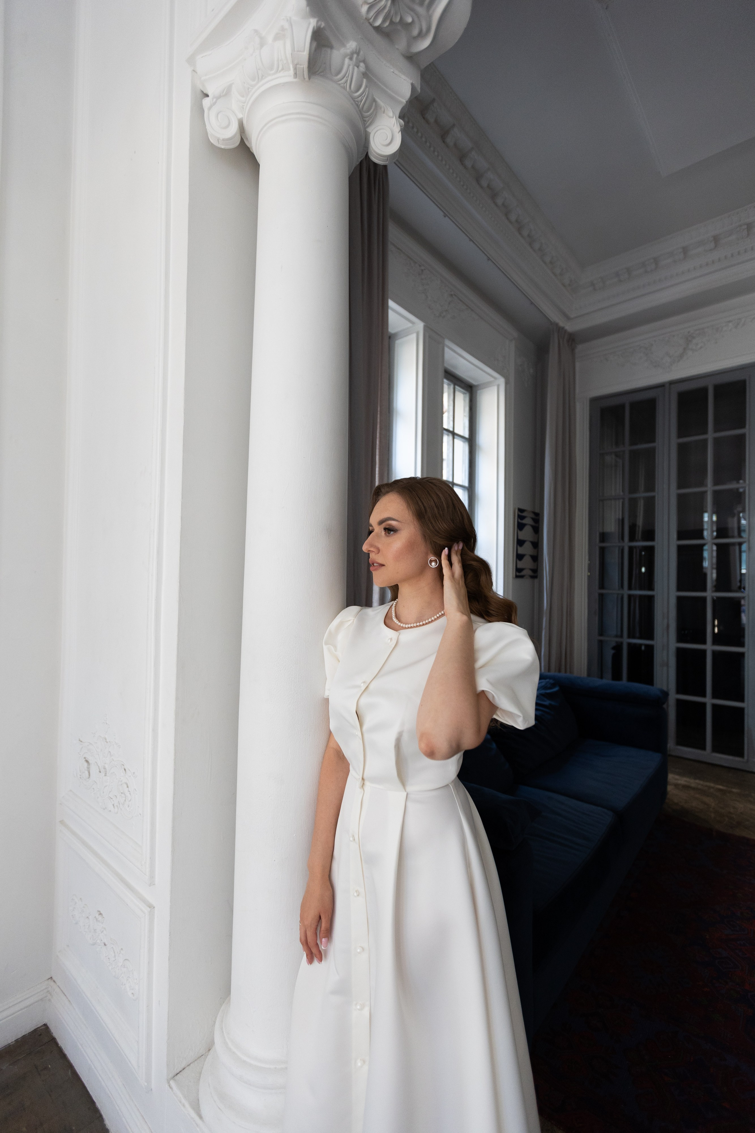 К+С. Свадебный и семейный фотограф в Москве Вероника Сычева