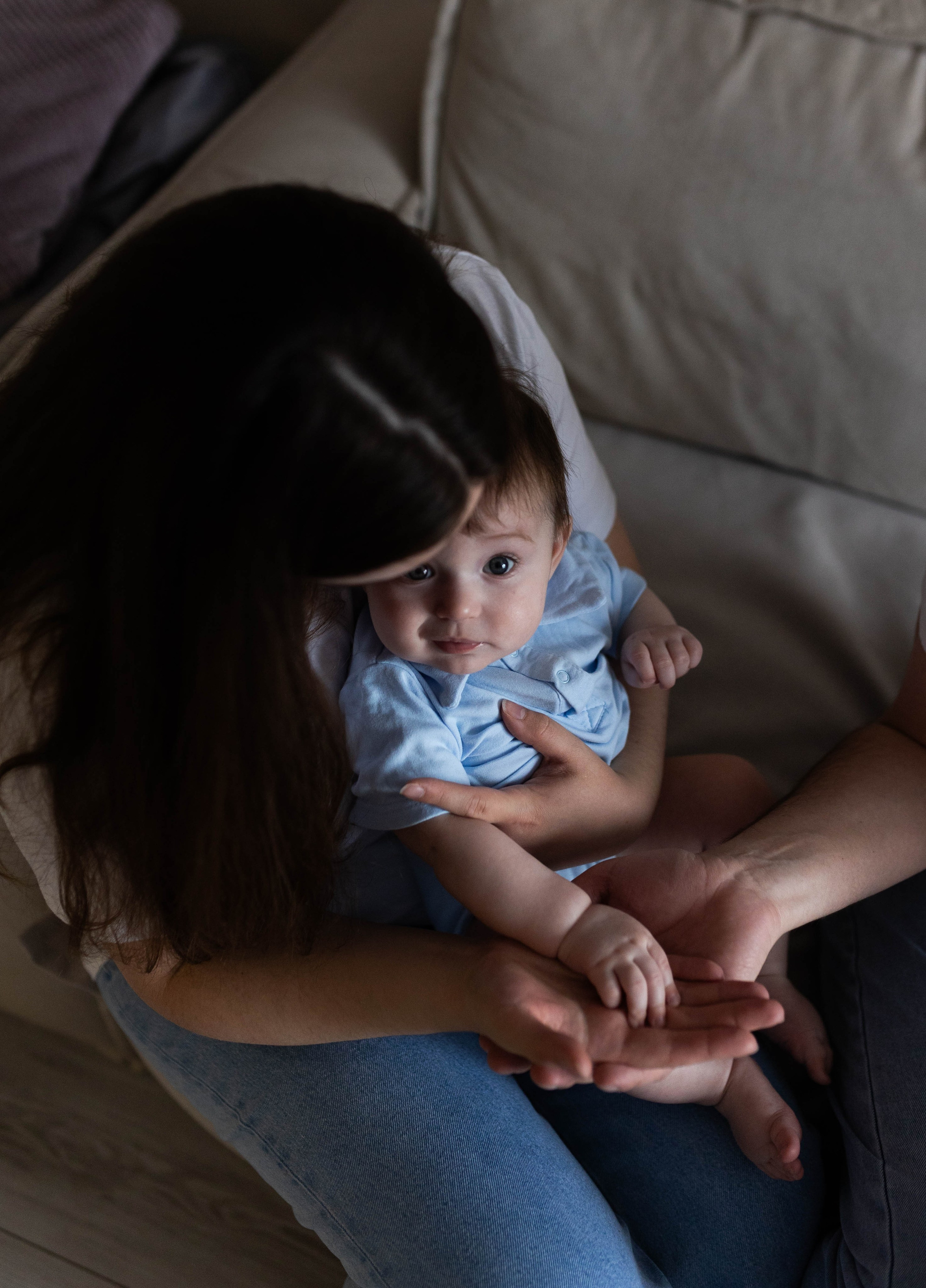 Свадебный и семейный фотограф в Москве Вероника Сычева