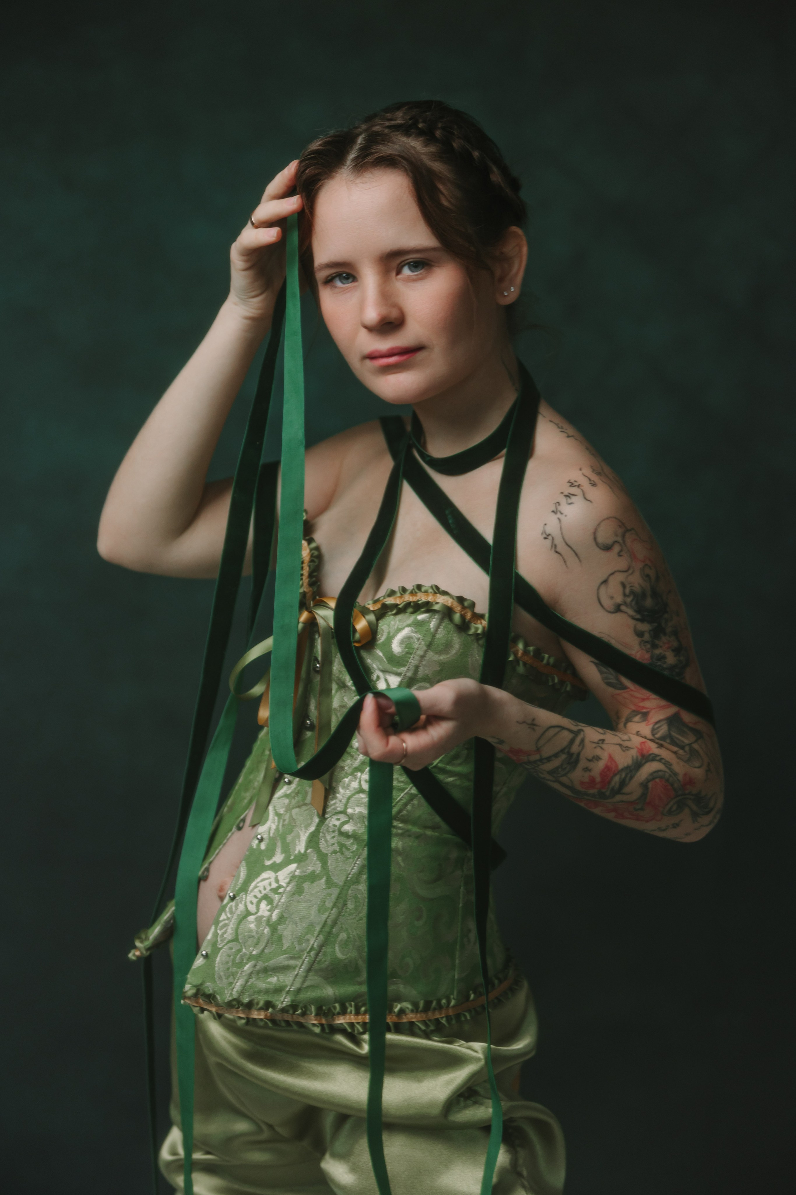 Портрет. Детский фотограф Екатеринбург Юлия Мартынюк