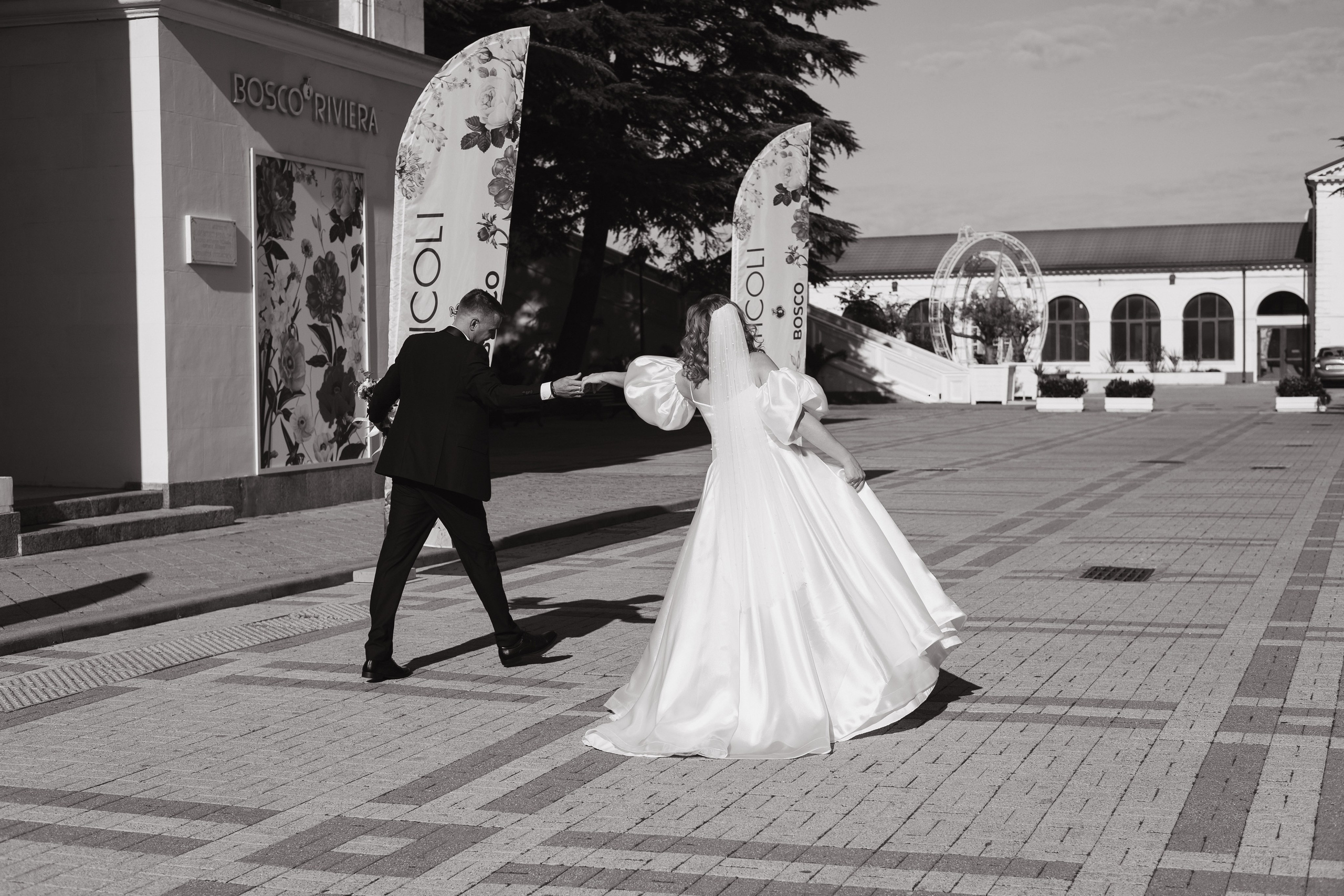 Олег&Айна. Фотограф в Екатеринбурге