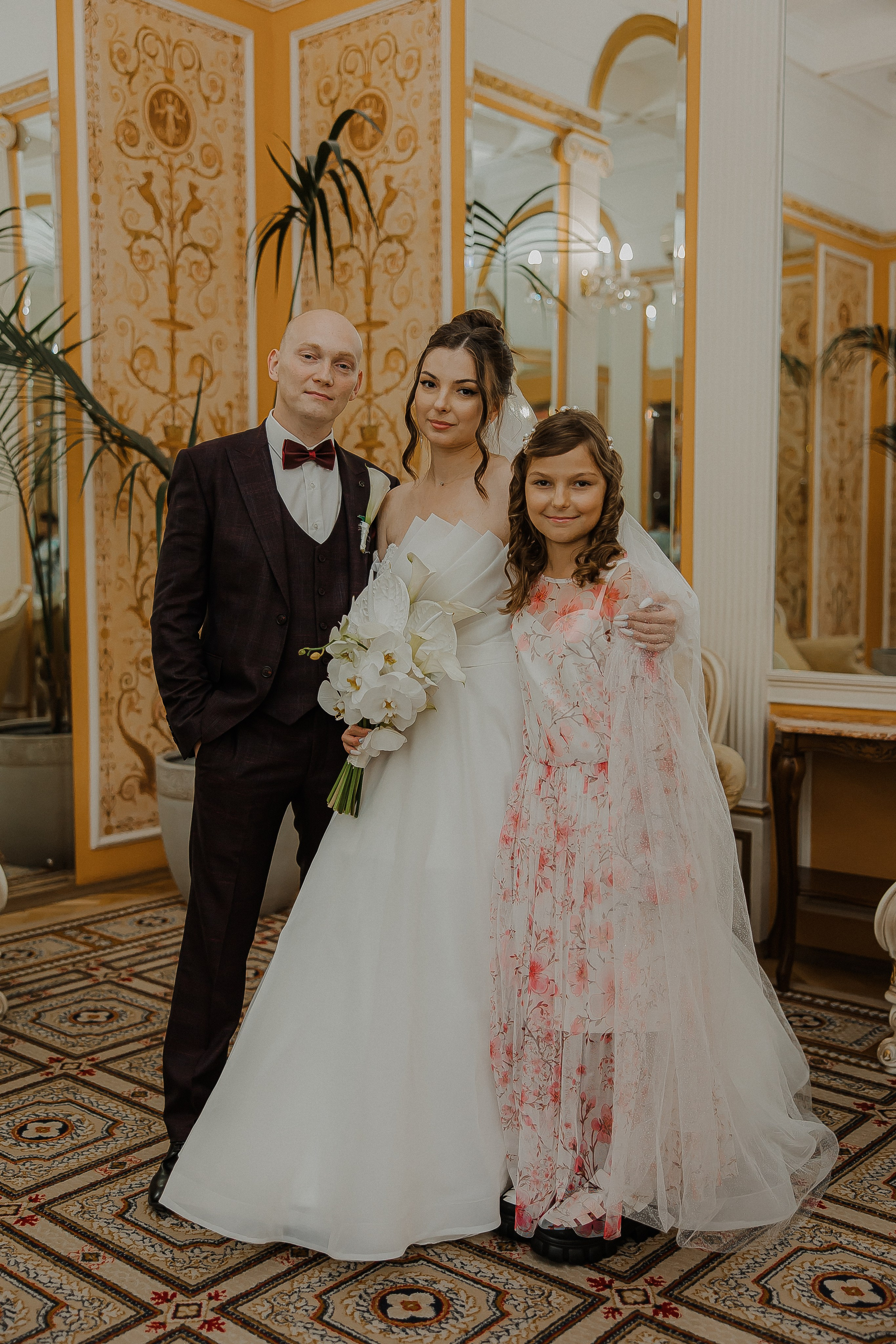 Александр и Маргарита. Свадебный и семейный фотограф Елизавета Ермак | Москва и МО