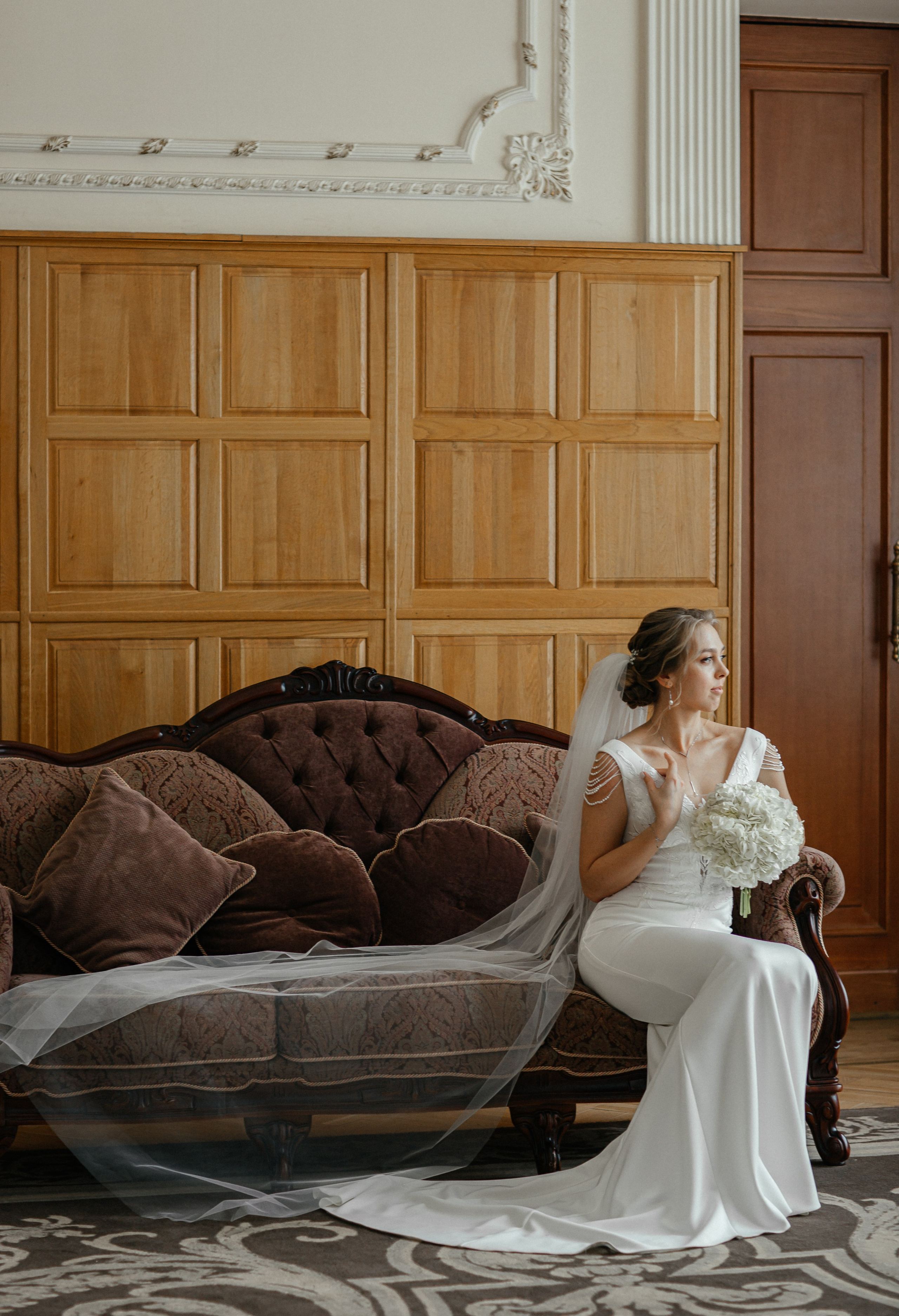 Андрей и Валерия. Свадебный и семейный фотограф Елизавета Ермак | Москва и МО