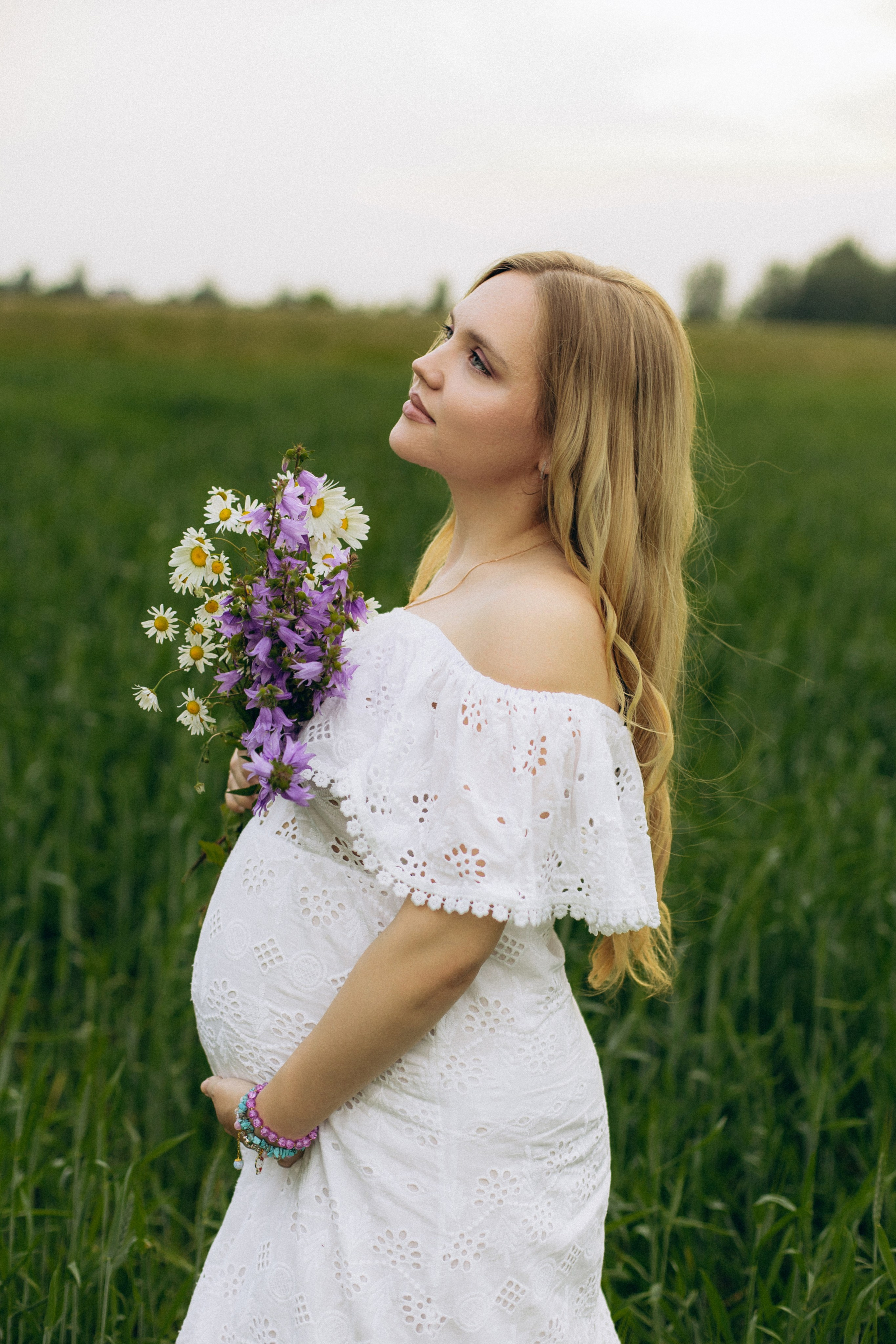 В ожидании. Киселева Алёна семейный фотограф в городе Владимир
