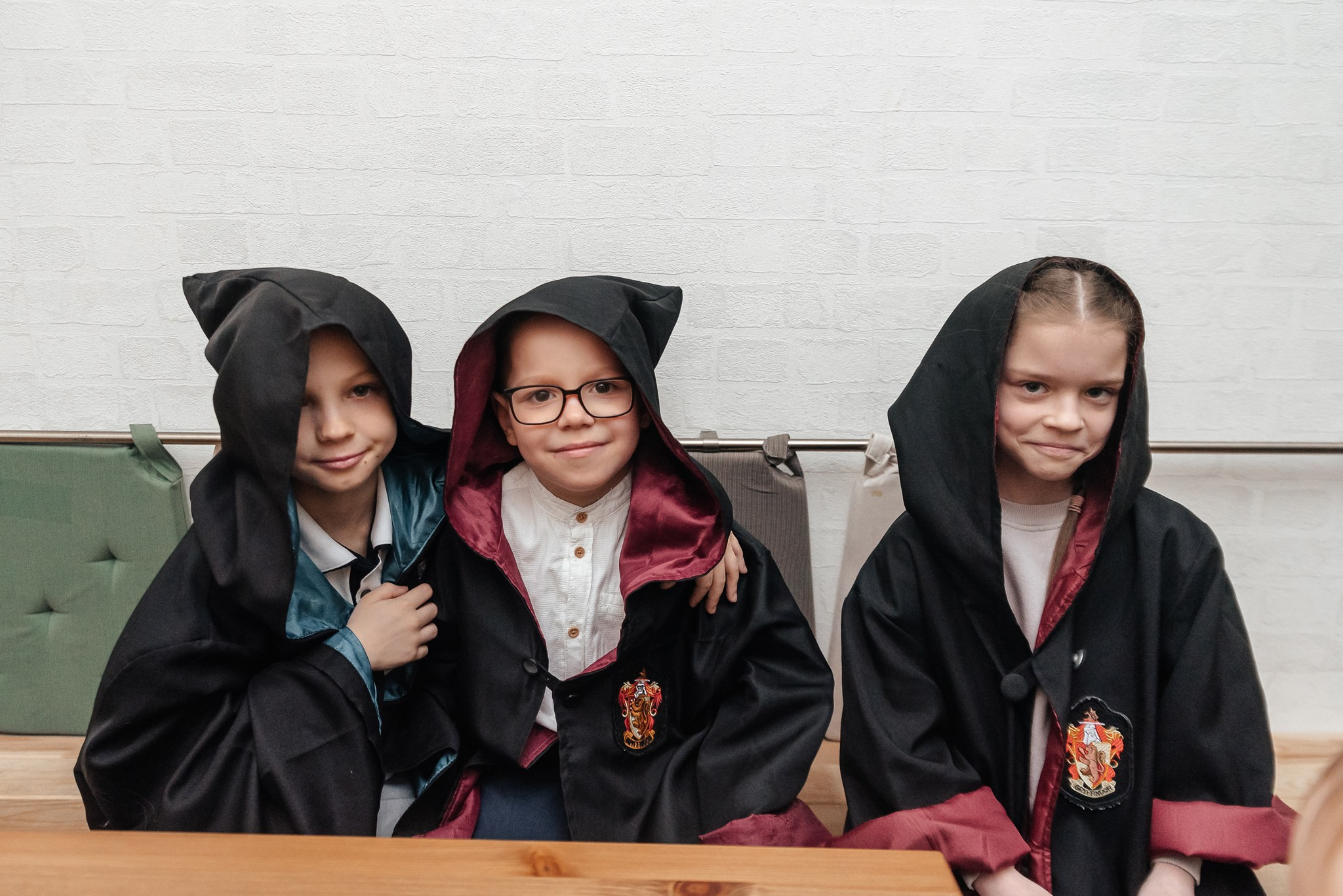 Квест в стиле Гарри Поттера. Свадебный и семейный фотограф из Санкт-Петербурга Климов Анатолий