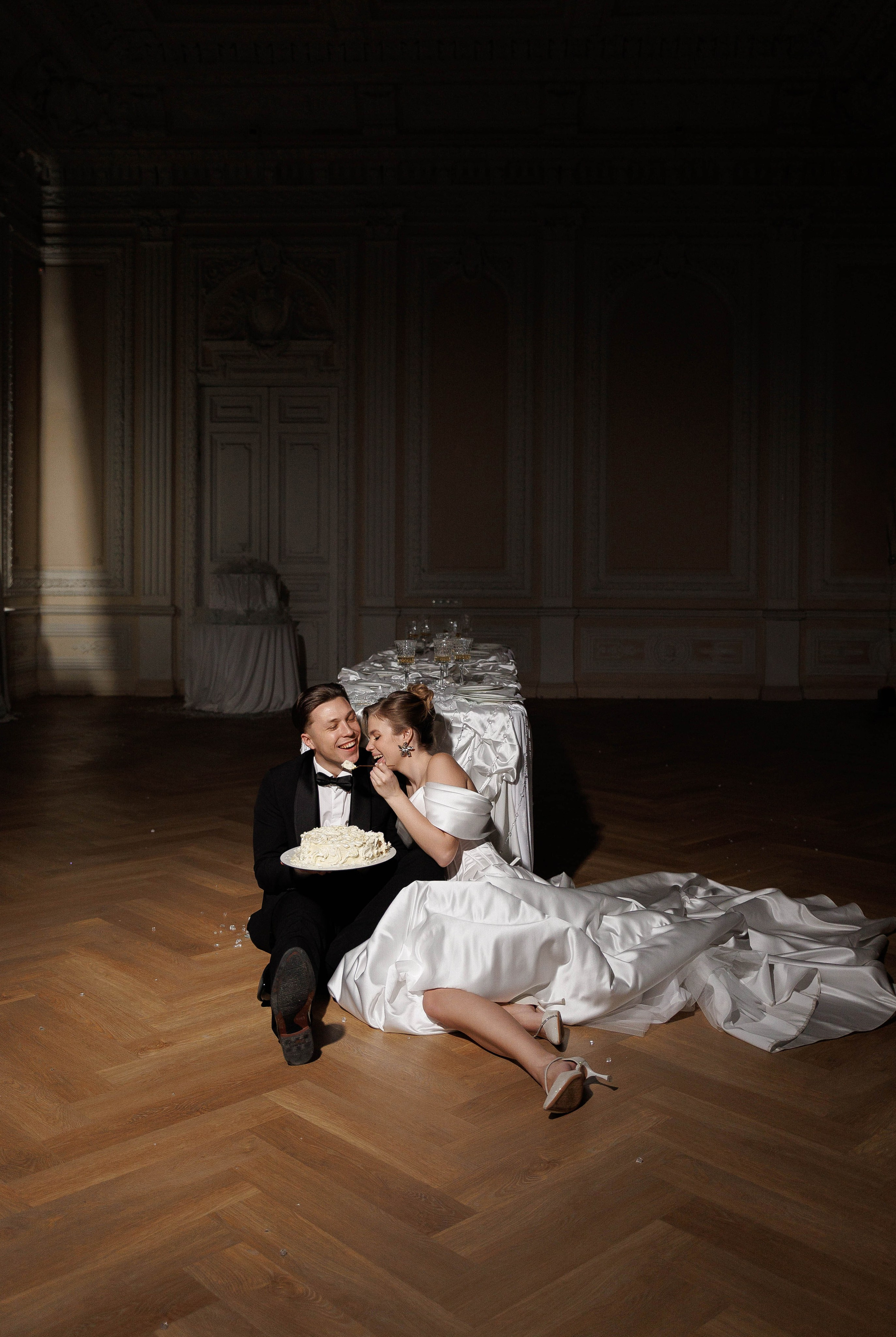 . Свадебный фотограф в Санкт-Петербурге Александра Чукавина