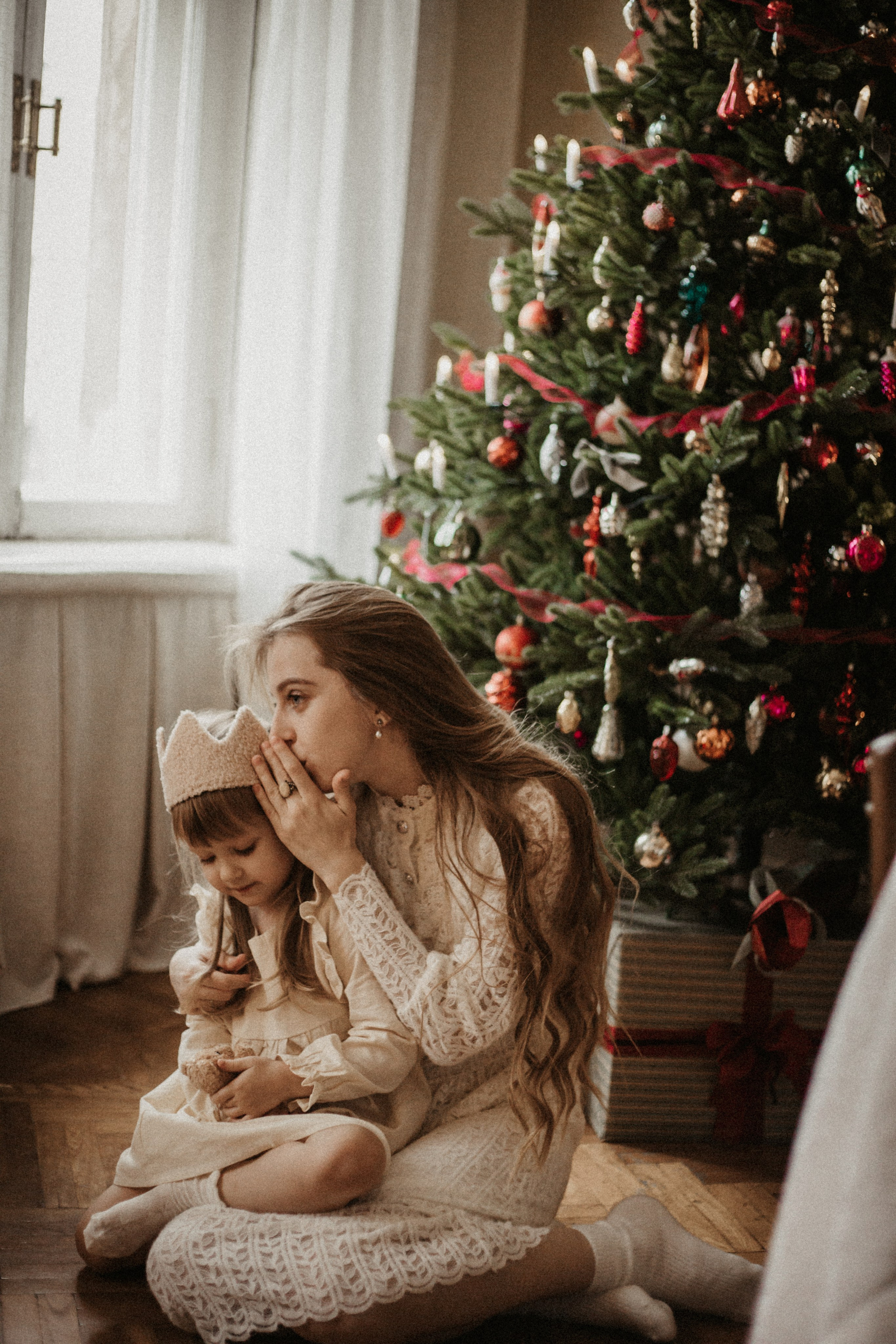 Атмосферный Новый год. Семейный фотограф в Ростове-на-Дону Безкишкина Татьяна