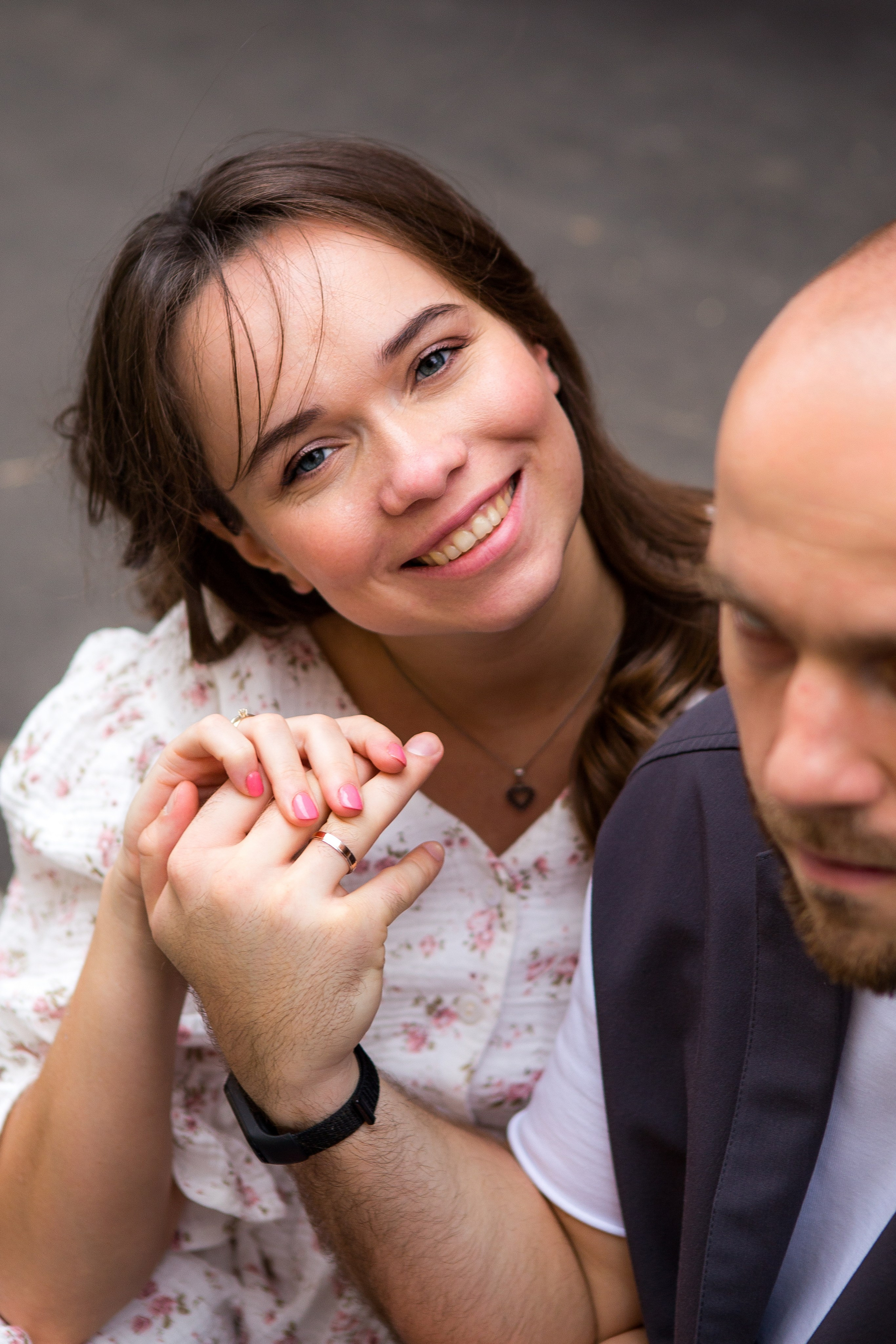 LOVE STORY / Любовные истории. Портретный, свадебный и репортажный фотограф в Москве Александра Кузьминова