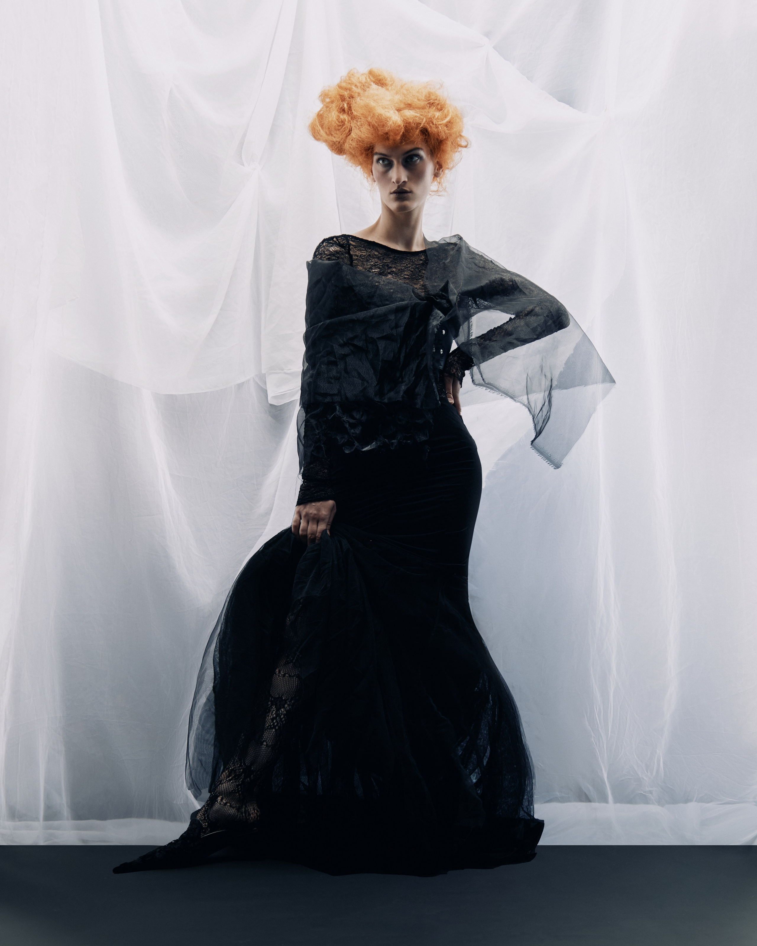 Седа. Студийный фотограф в Москве Илья Сухов