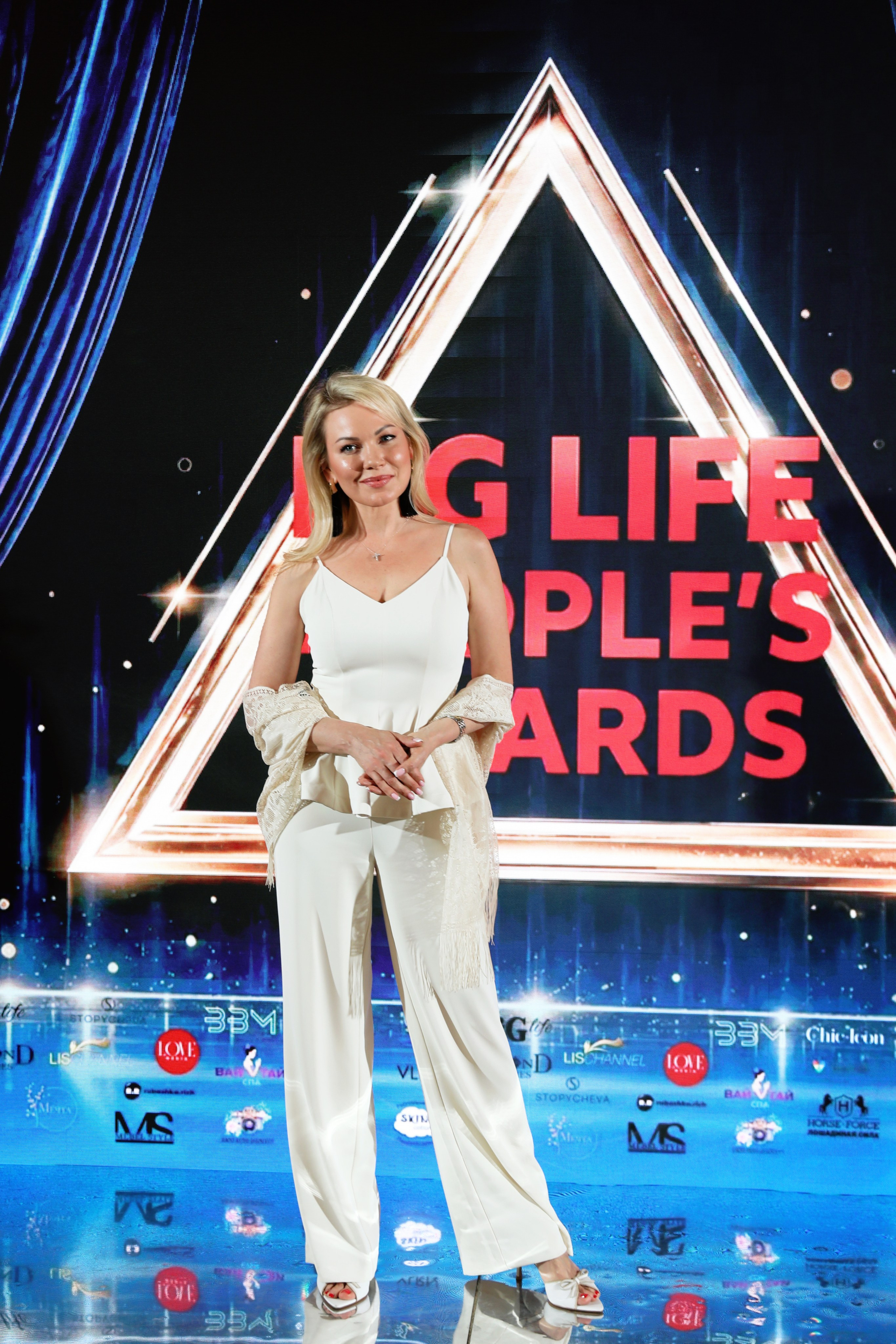Премия BIG LIFE PEOPLES AWARDS 2026. Фотограф Москва Ольга Жаркая