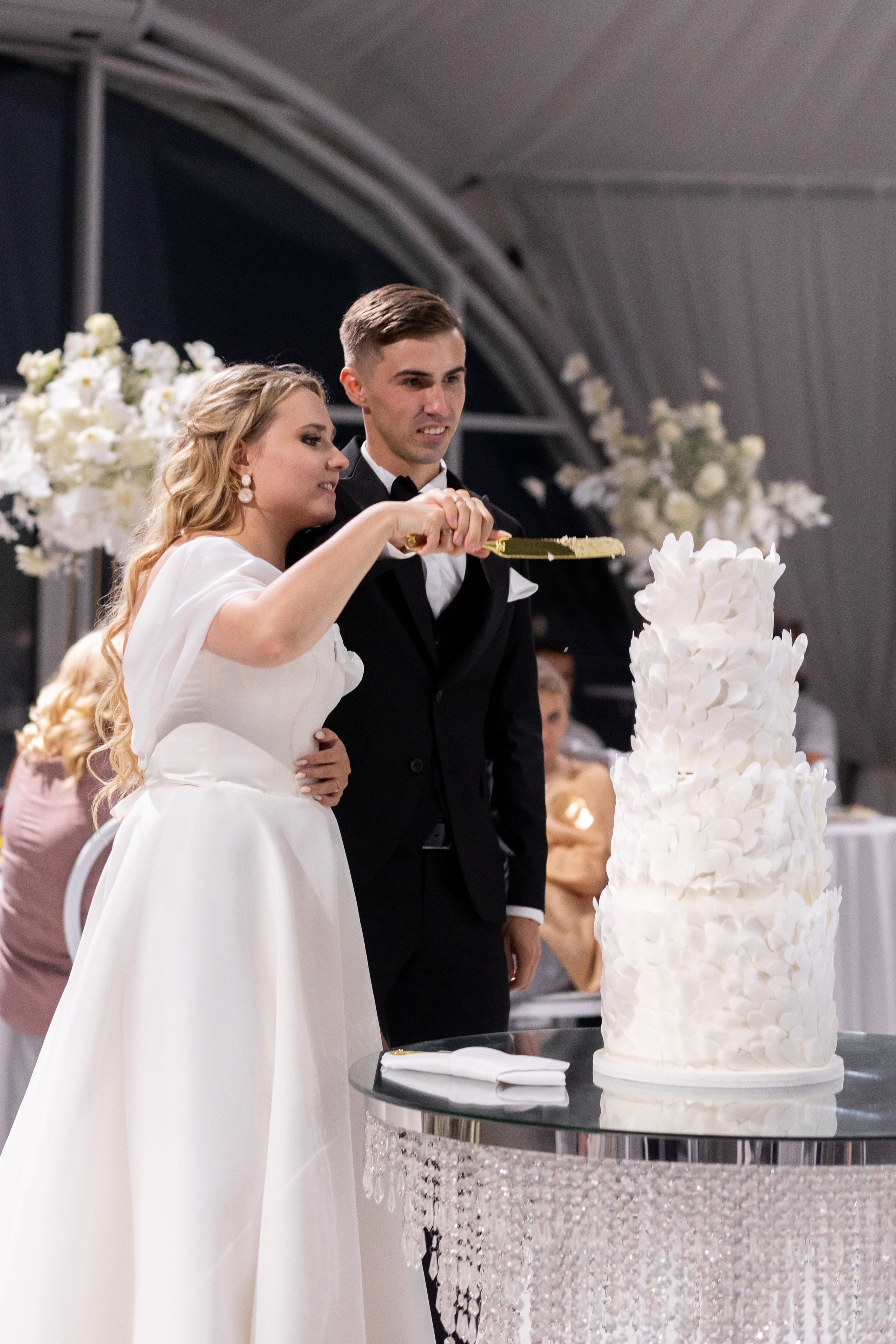 Артем и Юля. Свадебный фотограф Наталья Молявина