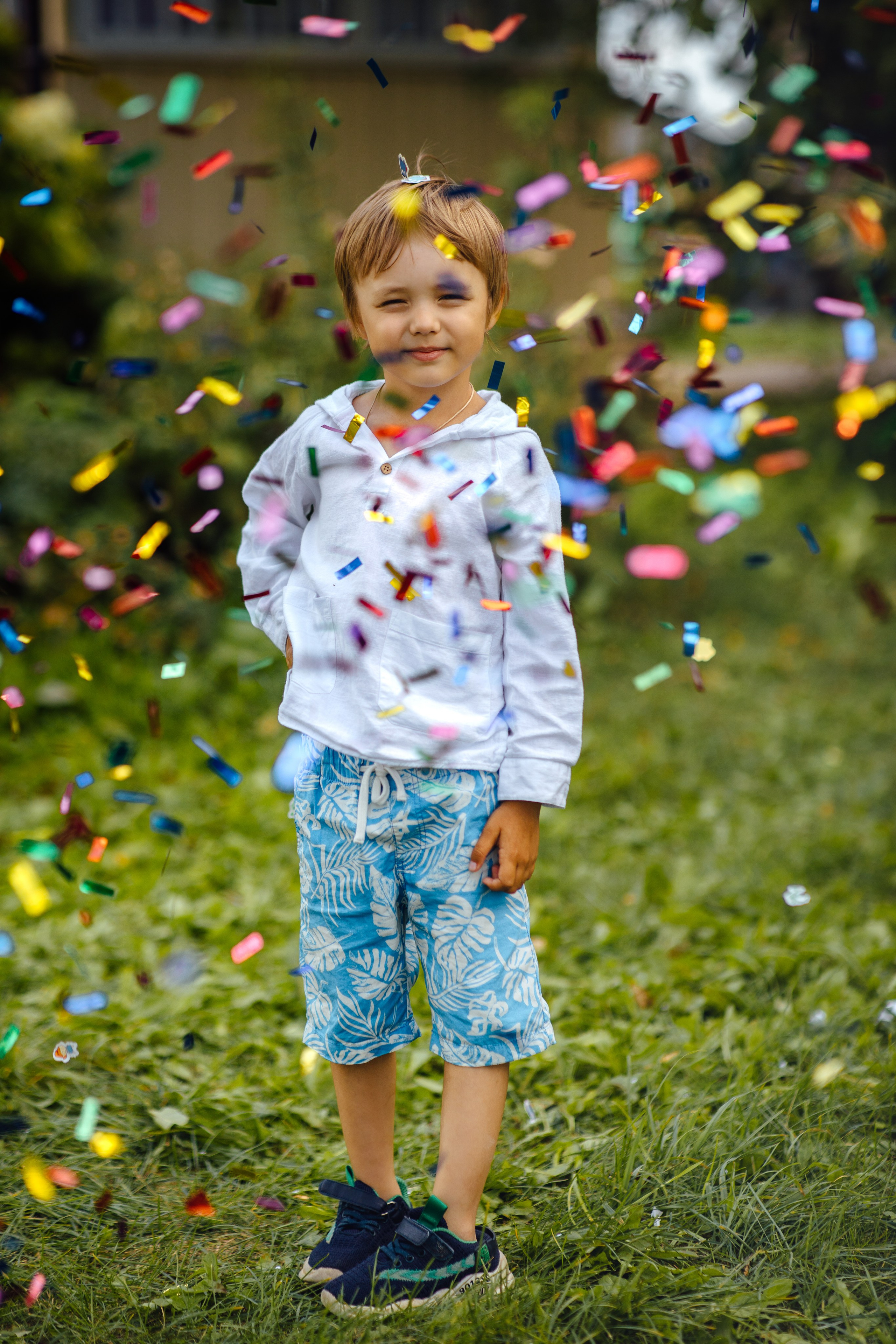 Макарию 5 лет, 2024