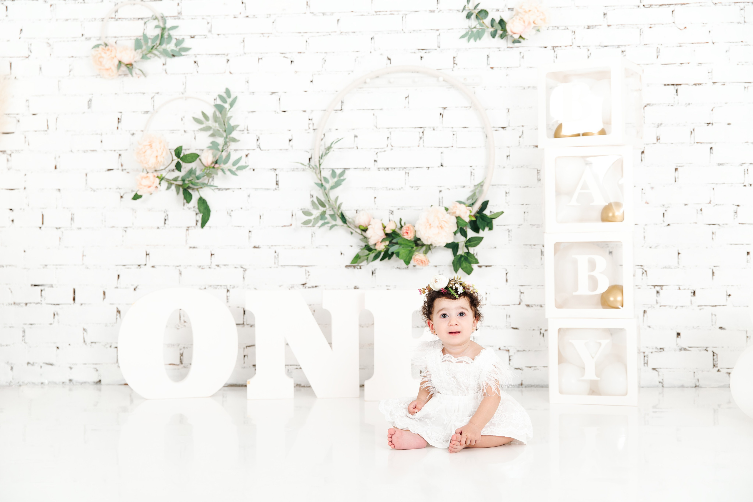 Первый годик. Детский и семейный фотограф в Санкт-Петербурге Алтухова Ольга