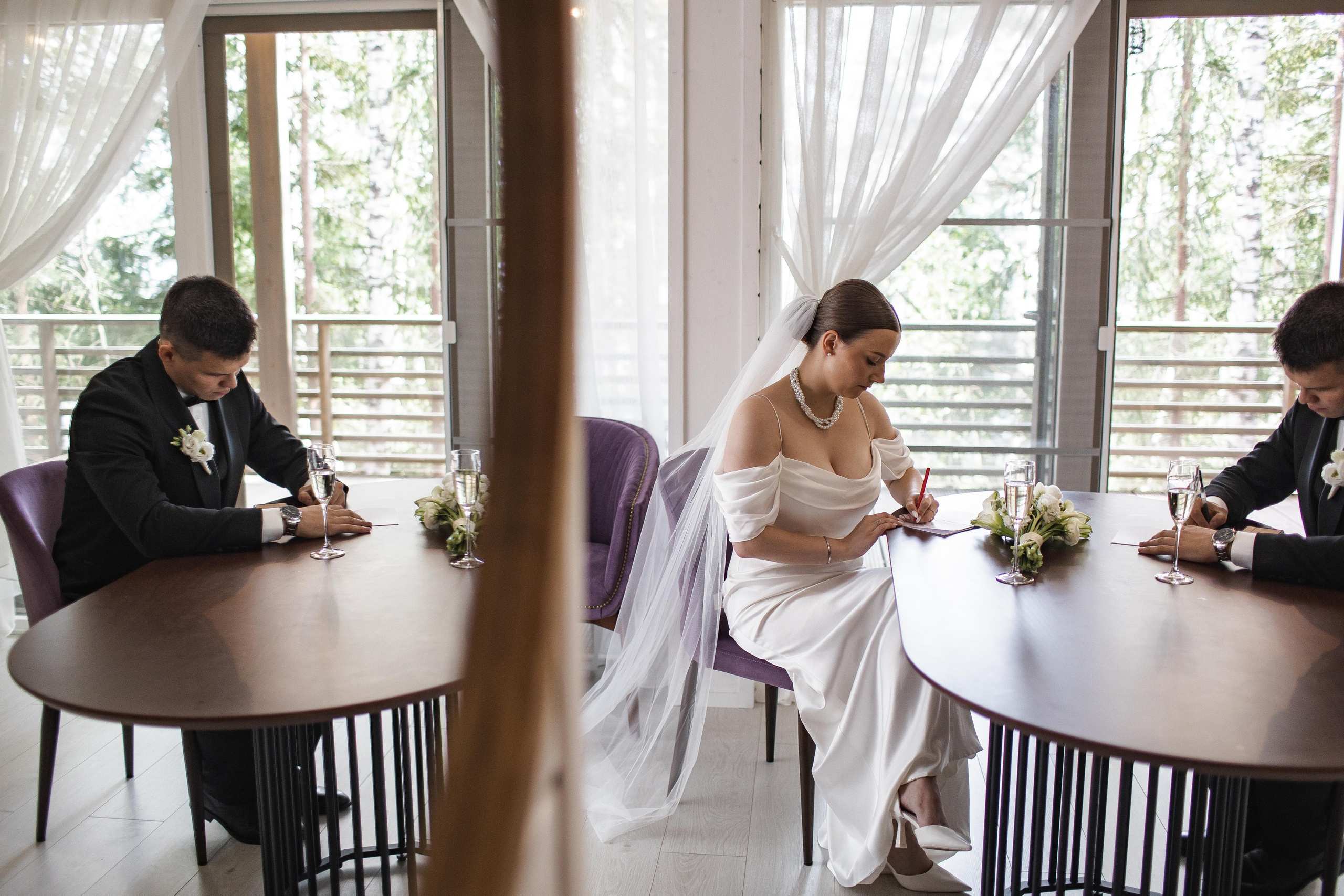 K & О. Свадебный фотограф Юлия Шторм