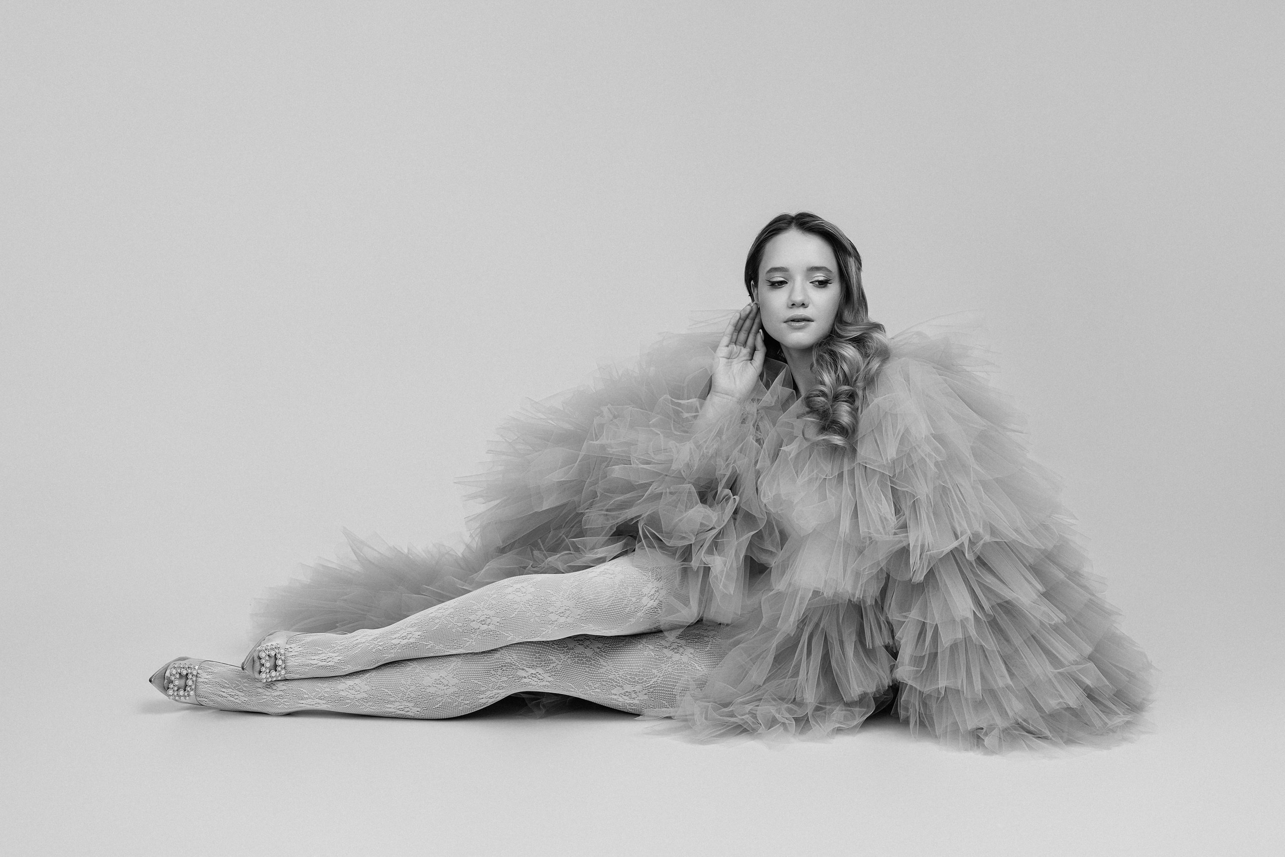 Индивидуальная. Каплицкая Любовь — фотограф Тверь