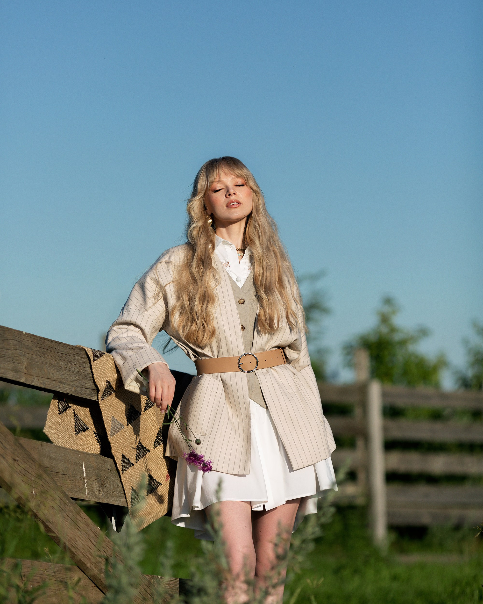 Катя. Женский и семейный фотограф в Екатеринбурге Маша Пруц