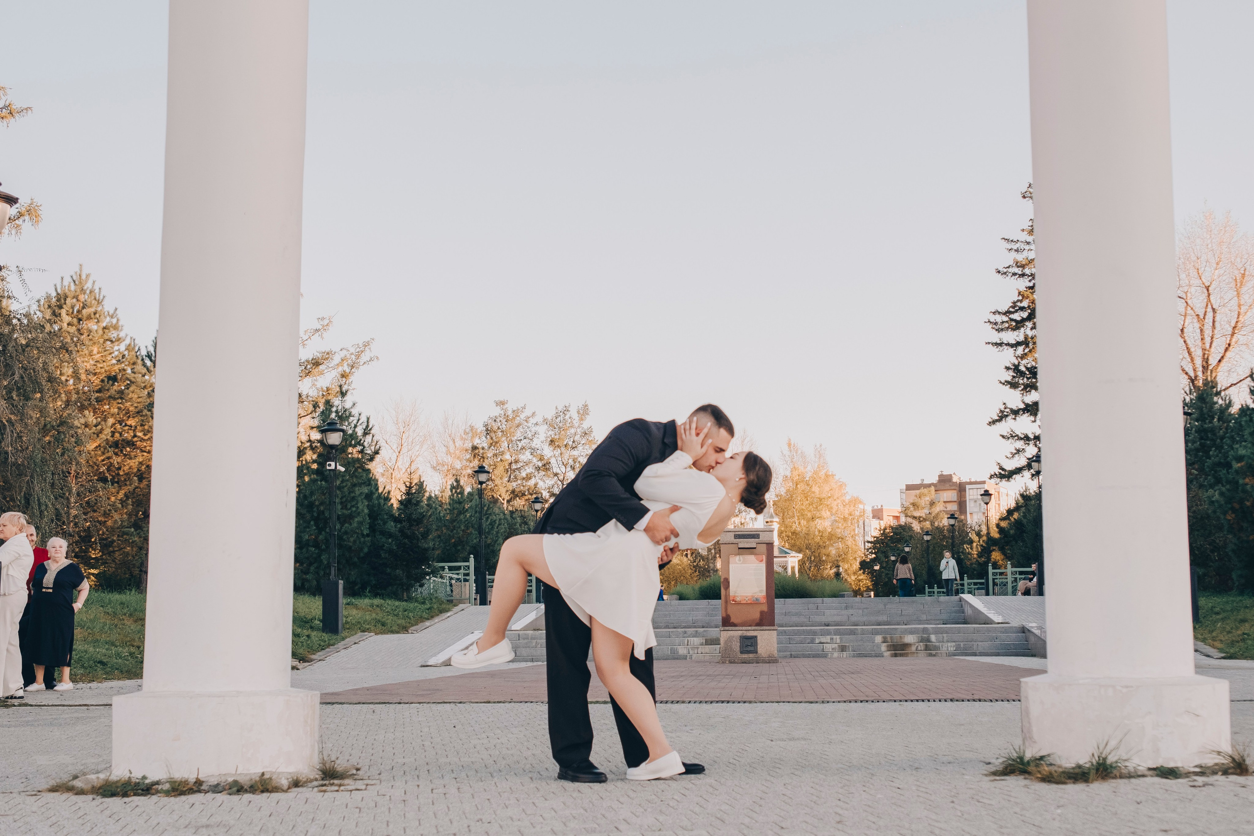 Осенняя свадьба. Фотограф в Иркутске Анна Мирошникова